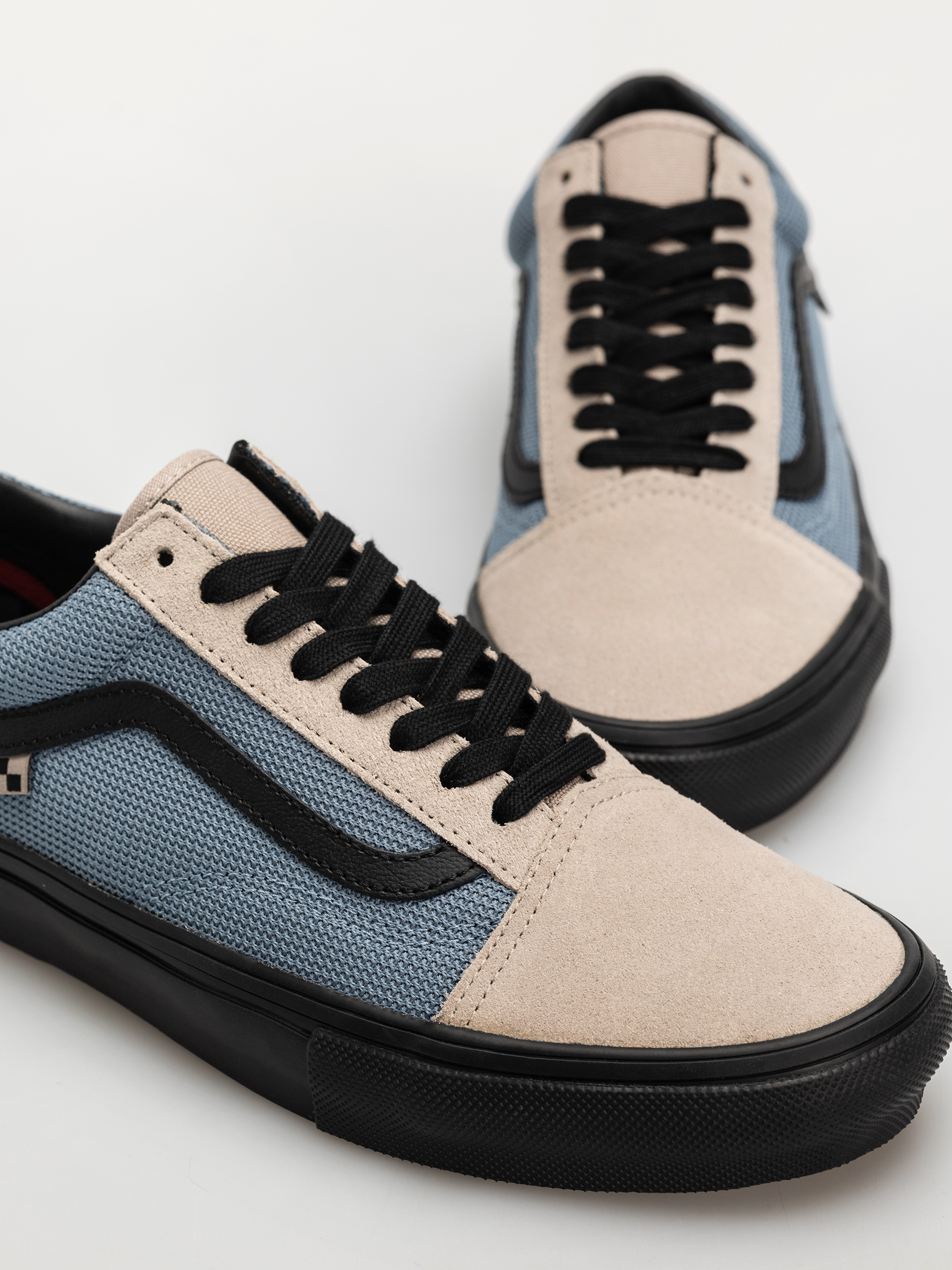 Vans Skate Old Skool Cipők (mushroom)