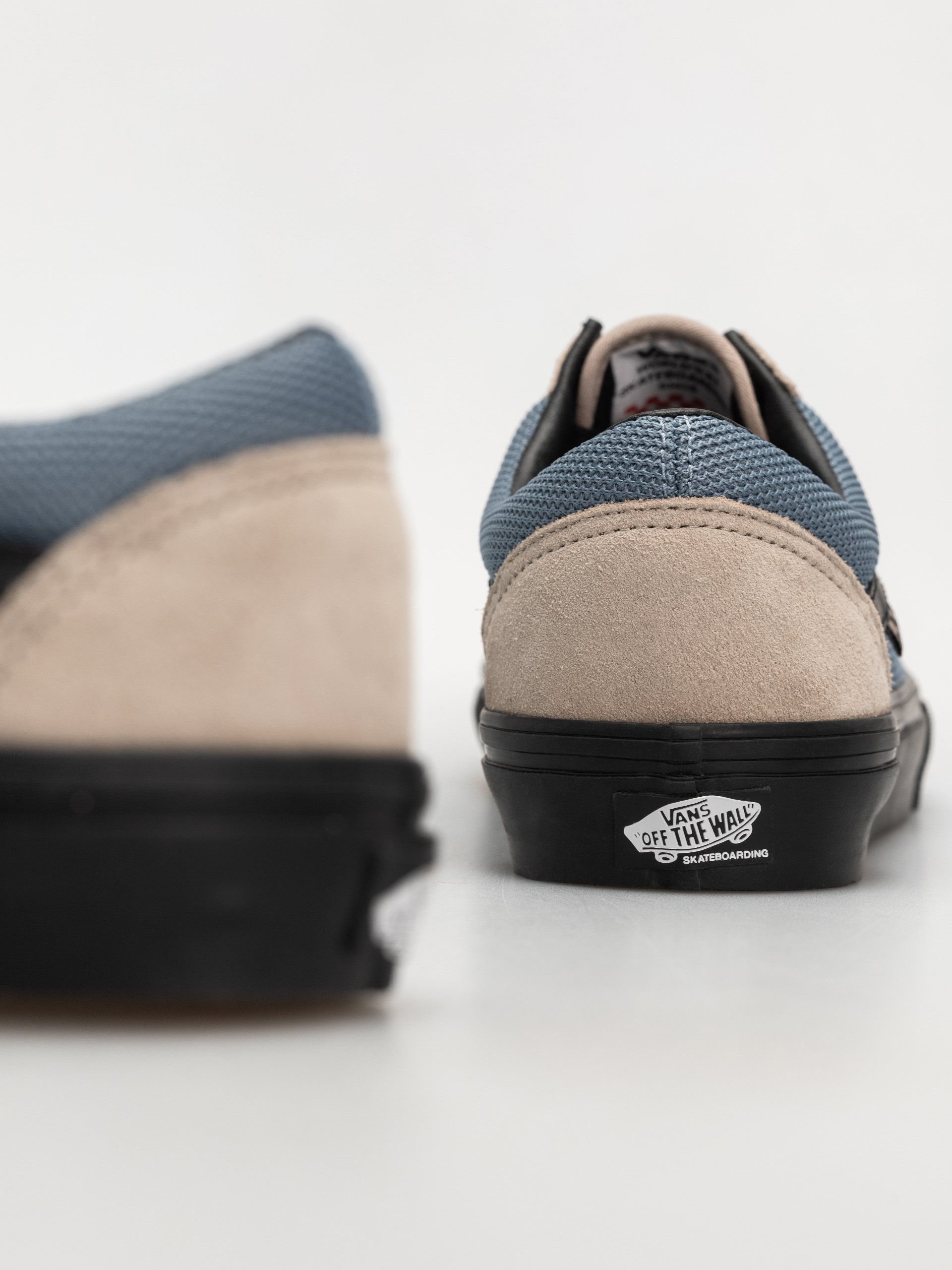 Vans Skate Old Skool Cipők (mushroom)