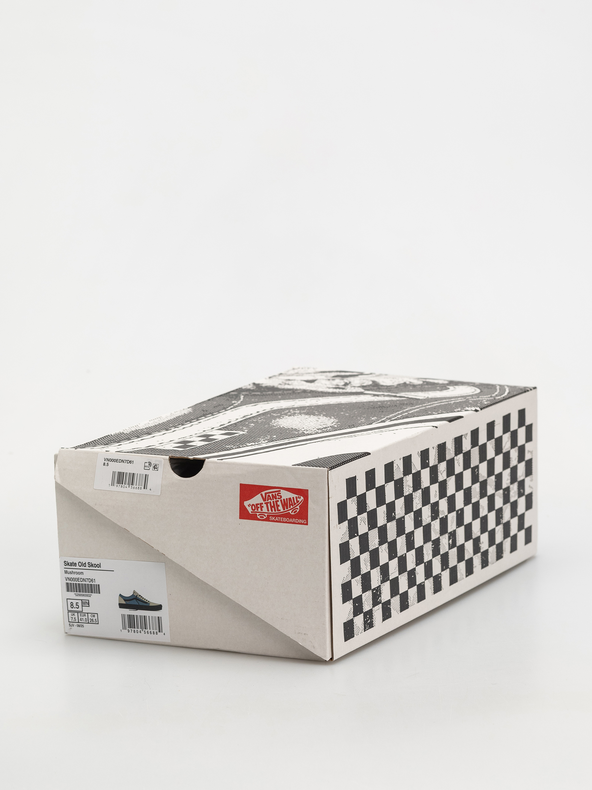 Vans Skate Old Skool Cipők (mushroom)