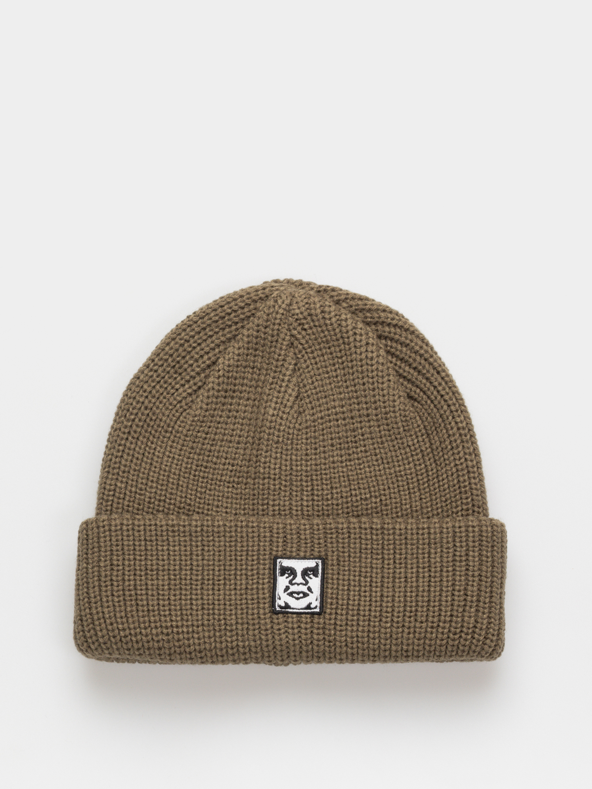 OBEY Mid Icon Patch Sapka (dull army)