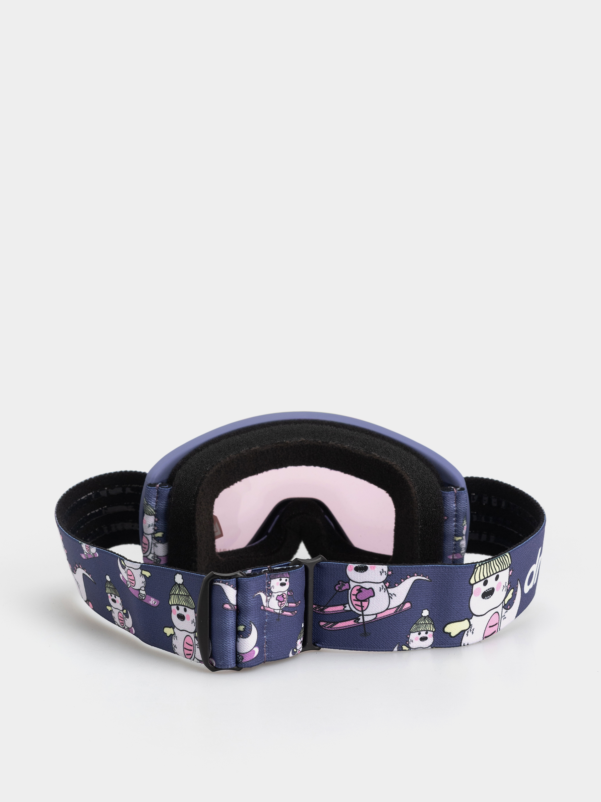 Dragon LIL D JR Snowboard szemüveg (lilkaiju/lumalens light rose)