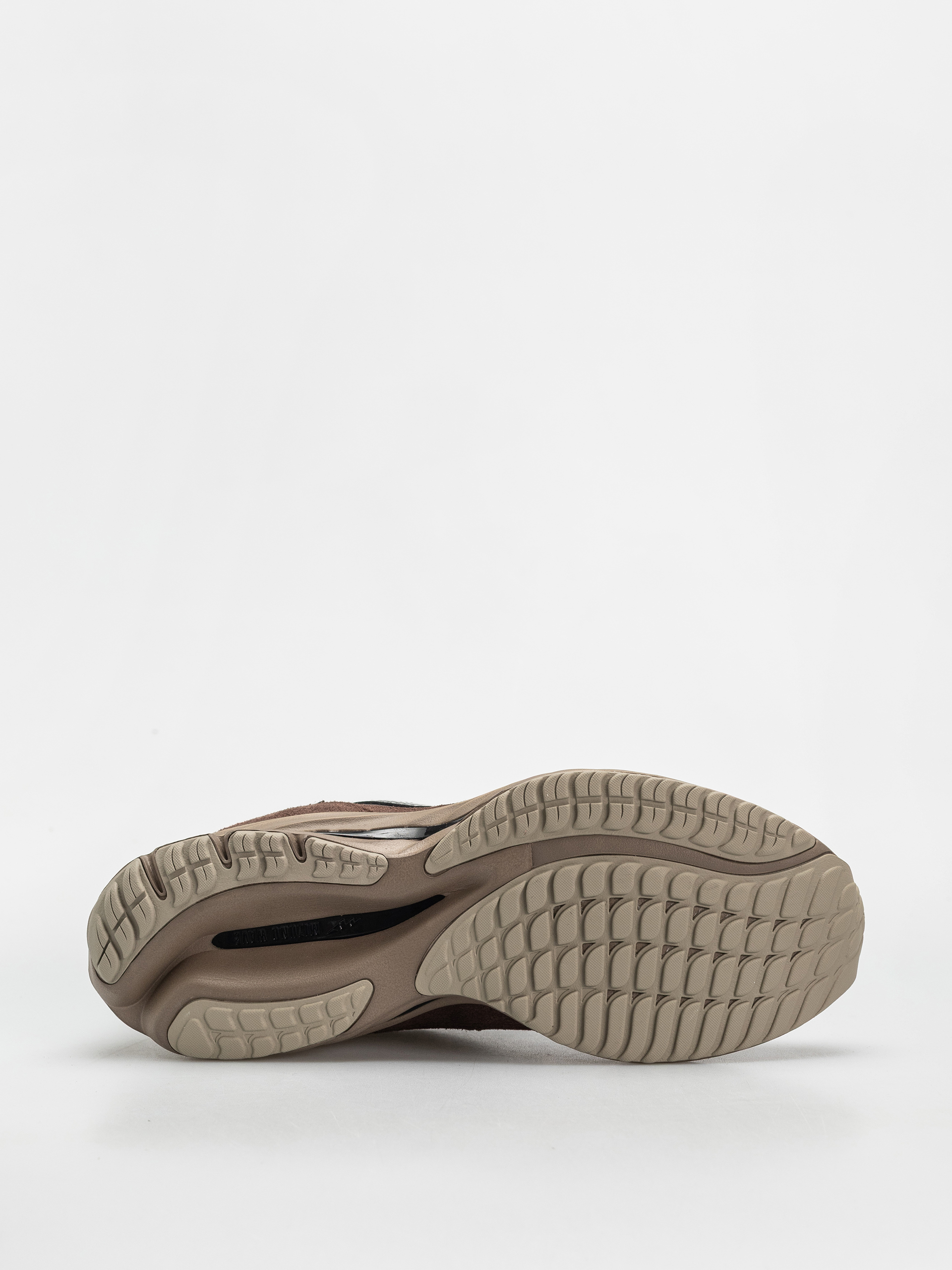 Mizuno Wave Rider GTX Cipők (black sand/black/chicory coffee)