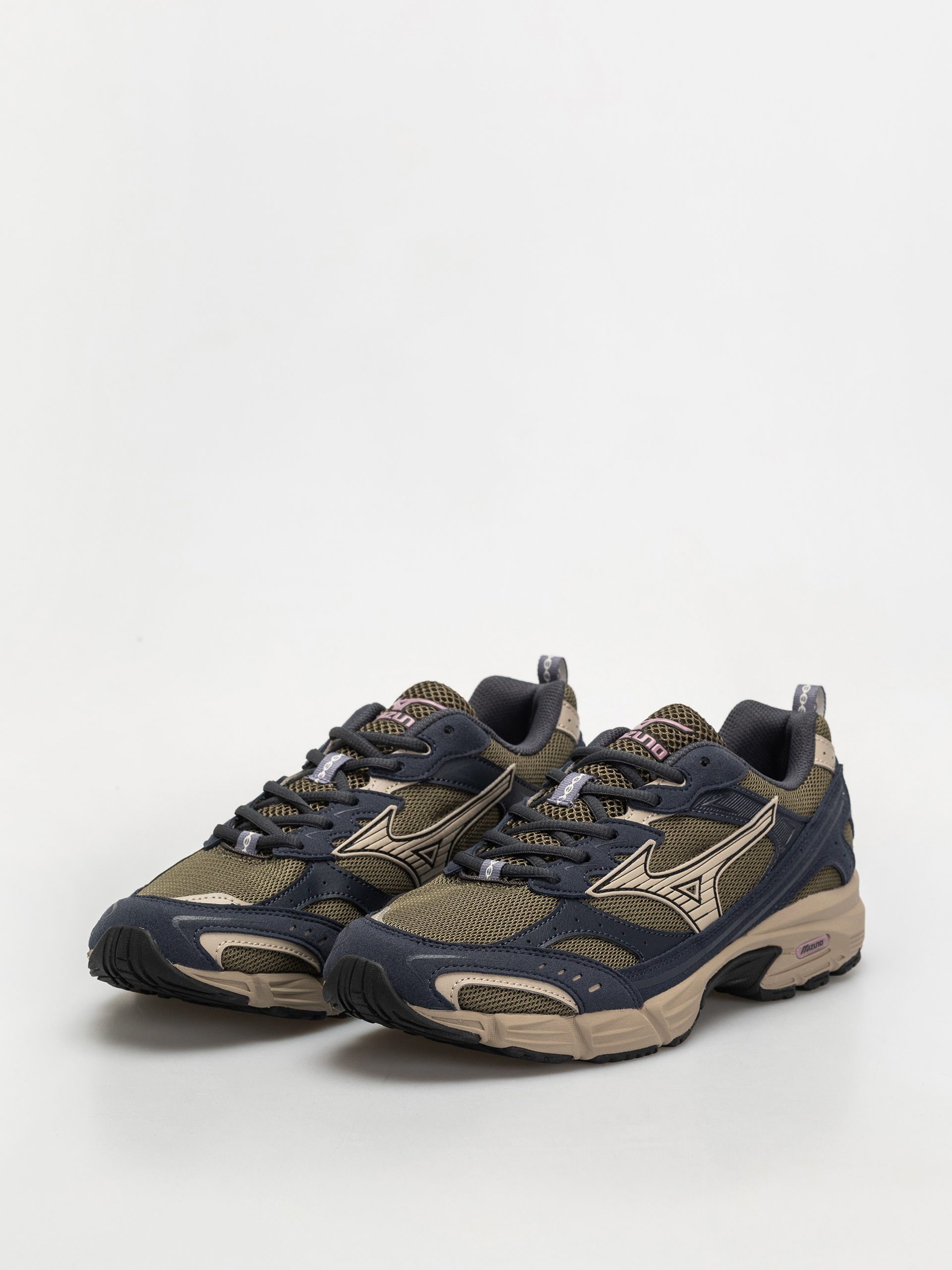 Mizuno MXR Cipők (grape leaf/vintage khaki/salute)