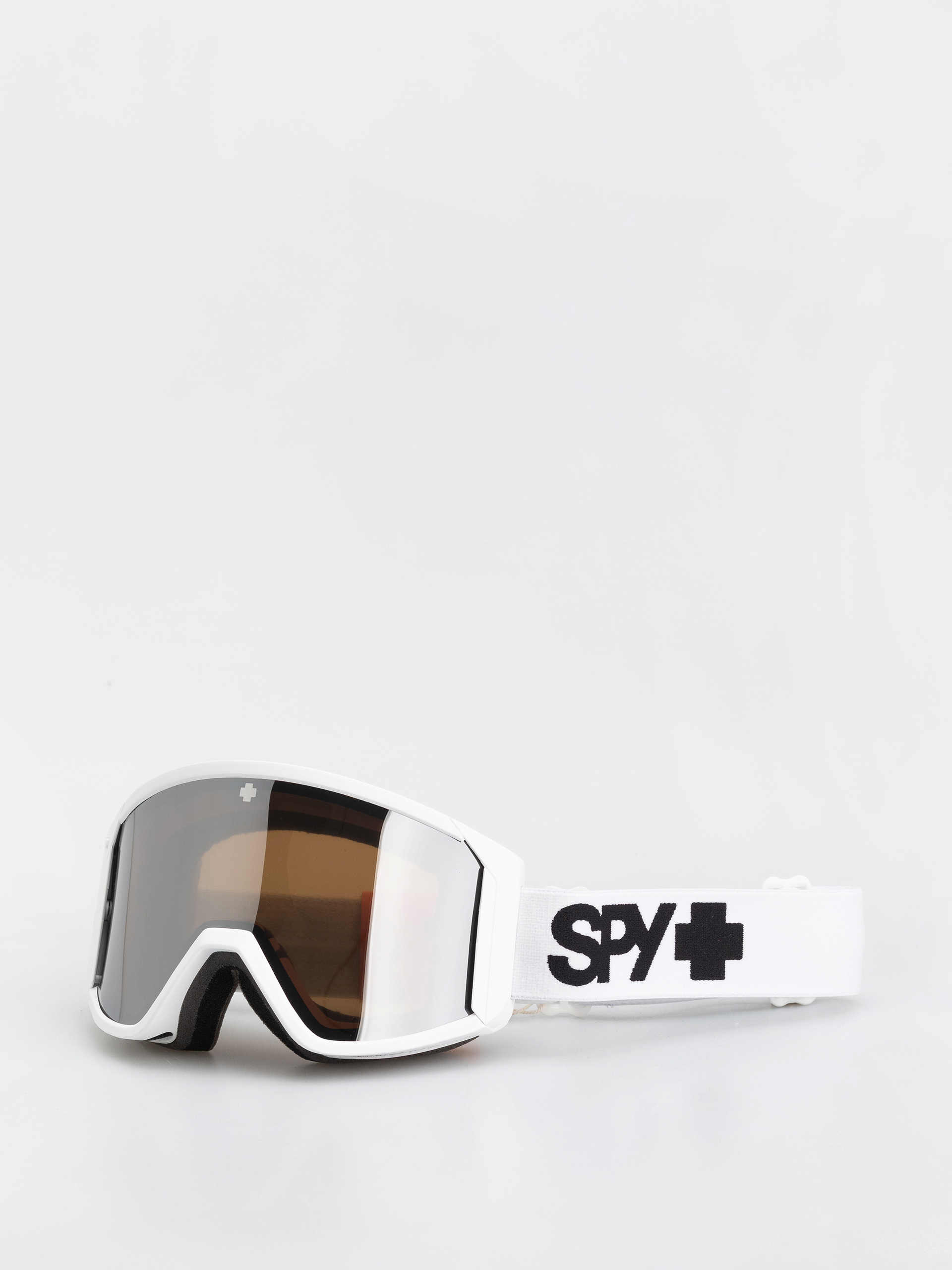 Spy Raider Snowboard szemu00fcveg (everwhite - bronze black mirror)