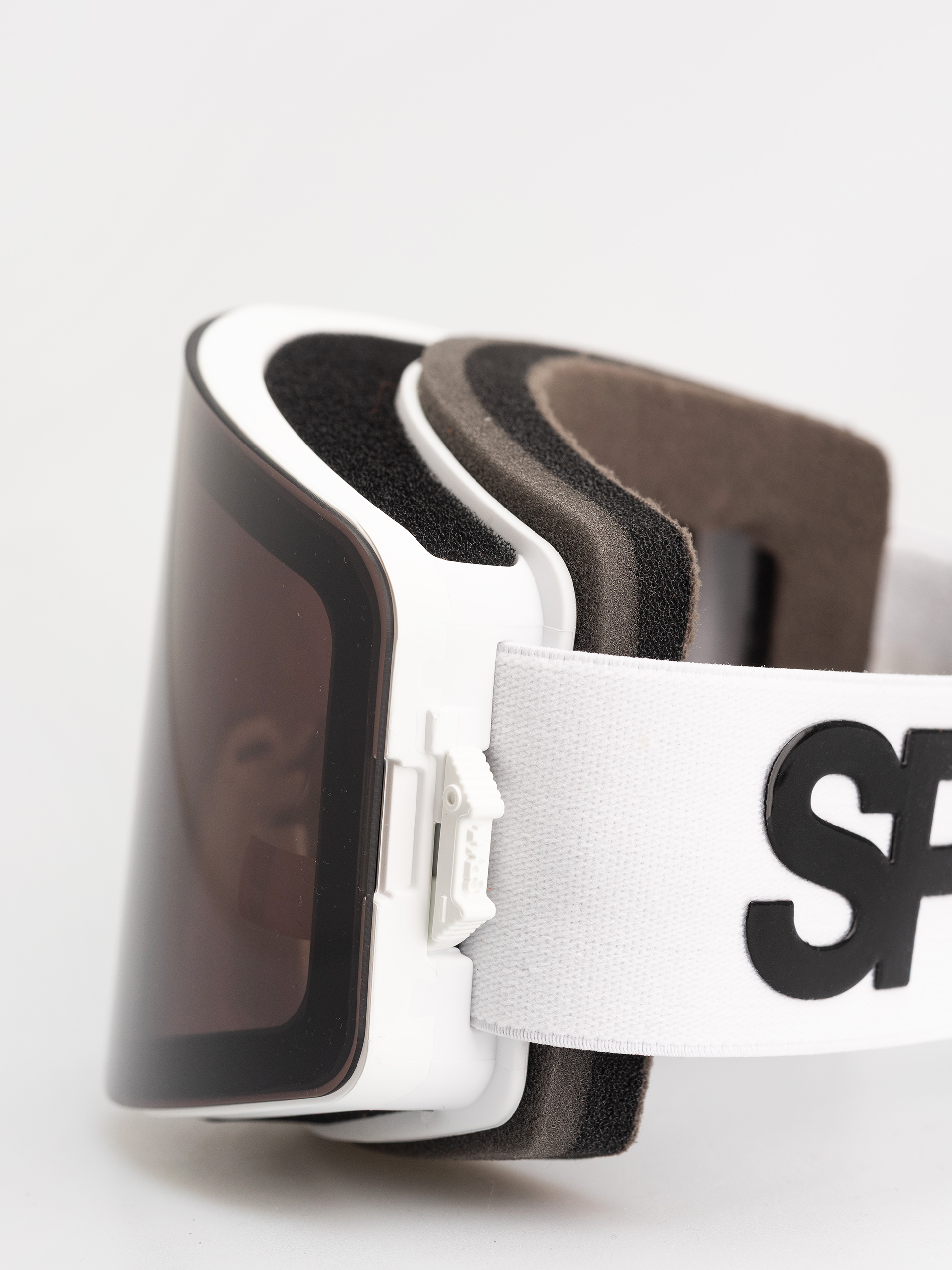 Spy Marauder Snowboard szemüveg (everwhite happy bronze black mirror + happy ll persimmon silver mirror)