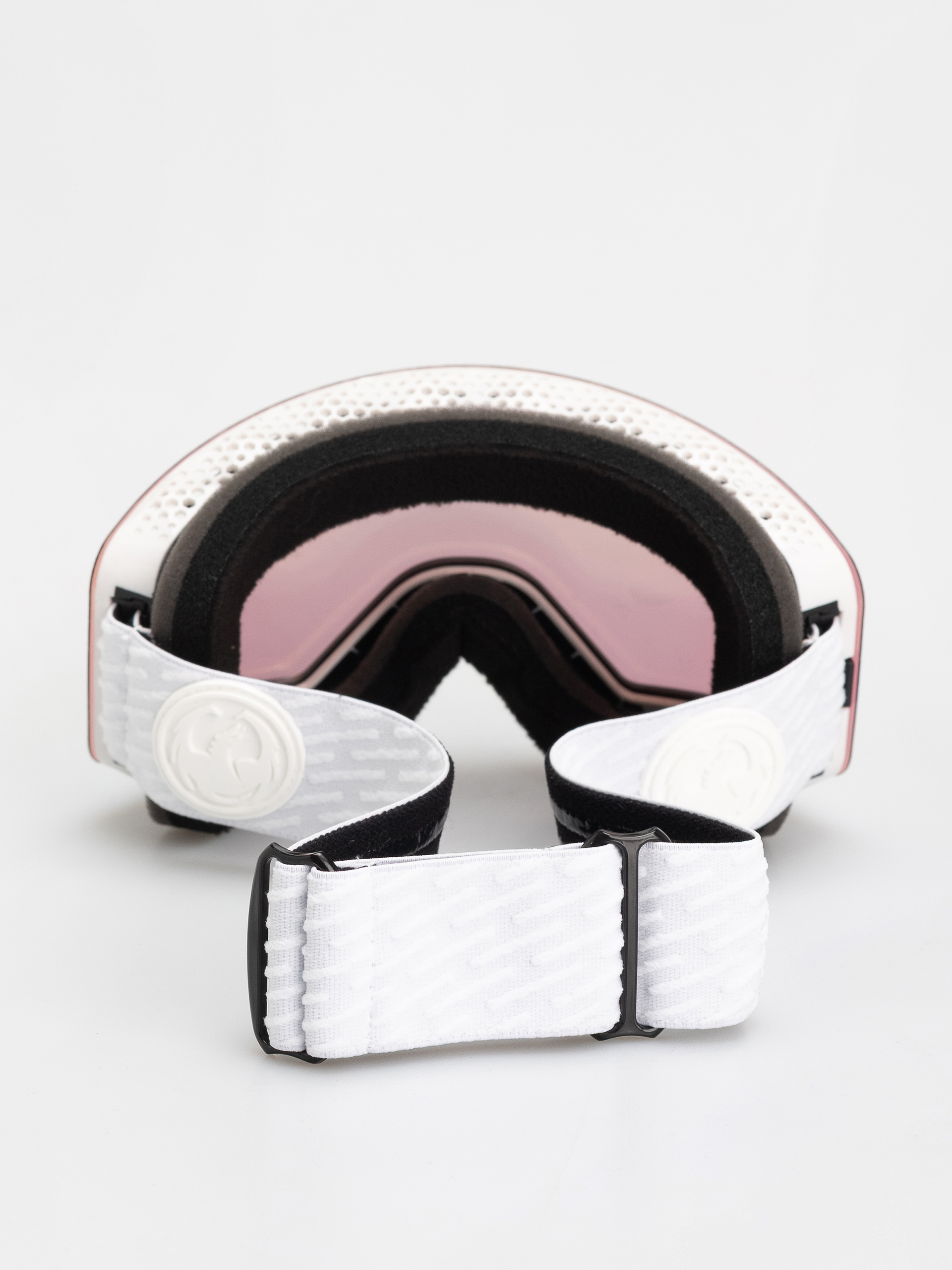 Dragon R1 OTG Snowboard szemüveg (alpina/lumalens rose gold+lumalens amber)