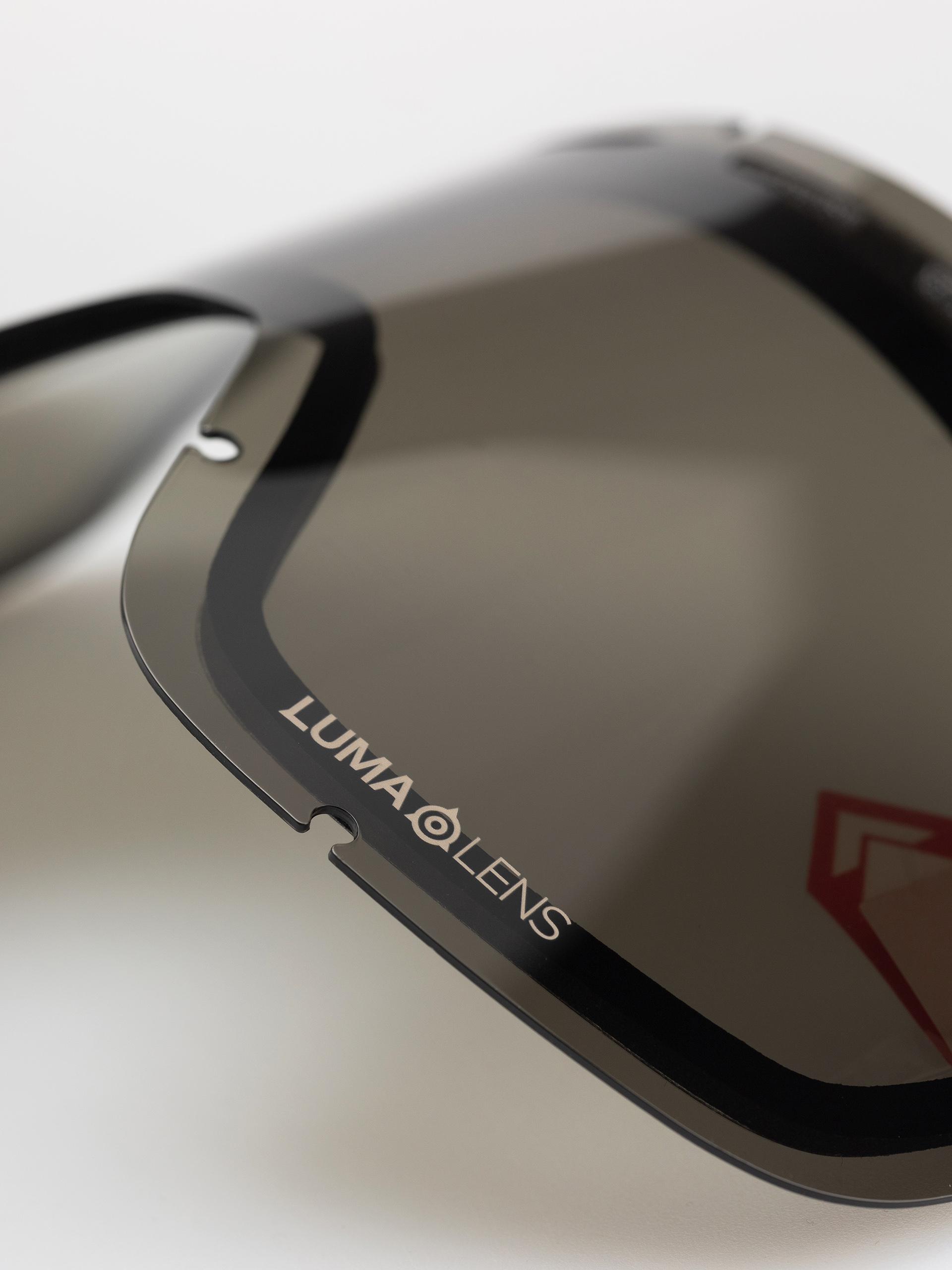 Dragon D1 Gyorsan a szemüveghez (lumalens dark smoke)