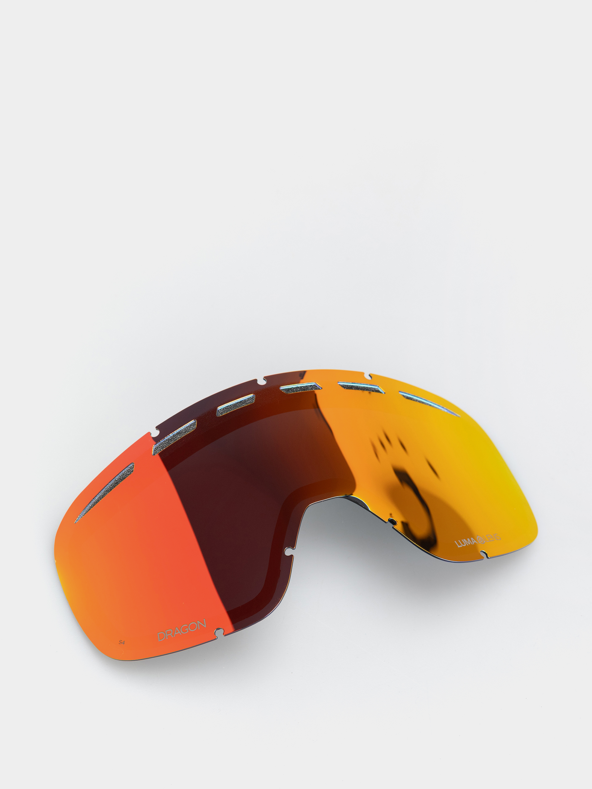 Dragon D1 Gyorsan a szemüveghez (lumalens red ion)