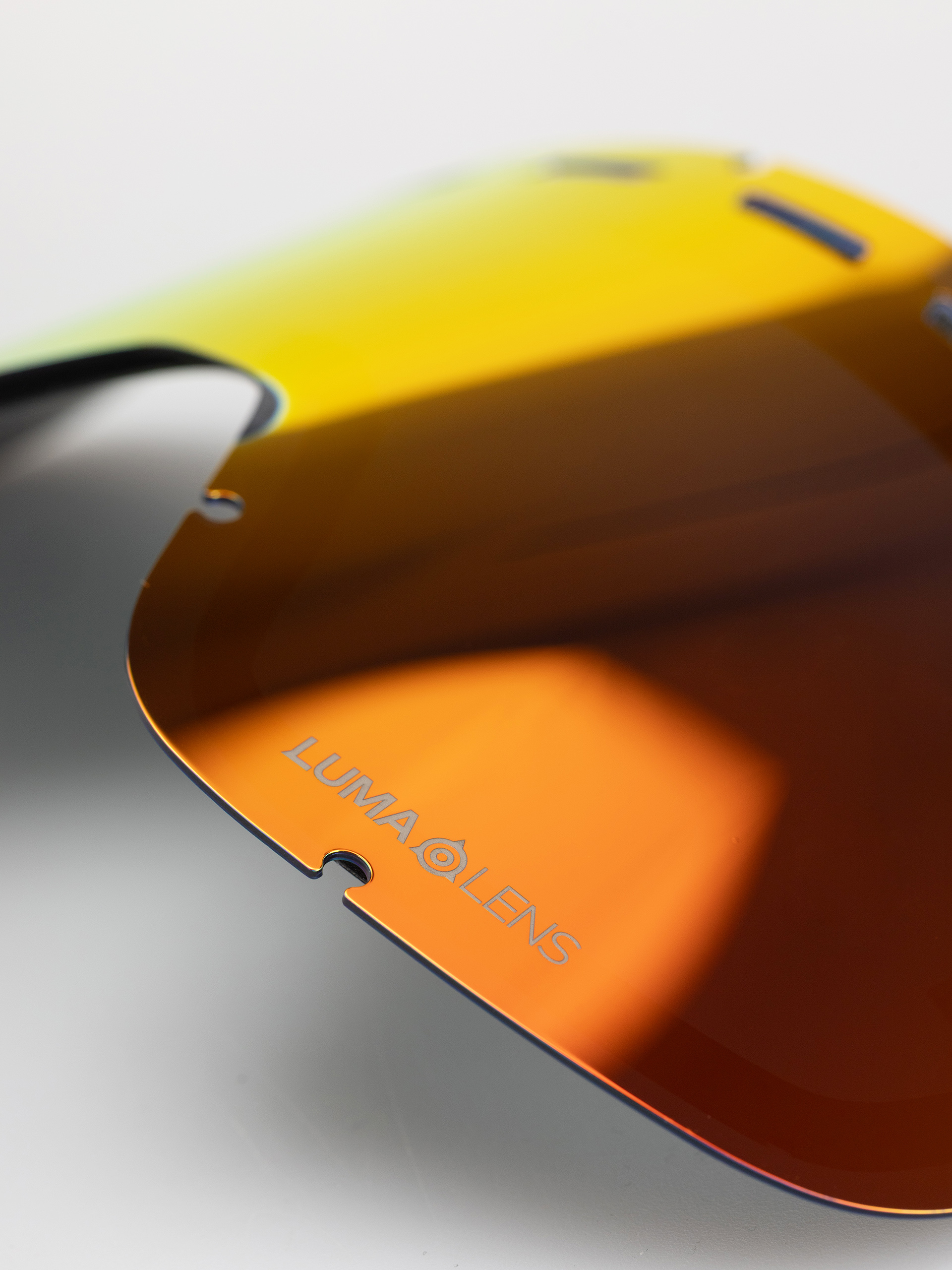 Dragon D1 Gyorsan a szemüveghez (lumalens red ion)