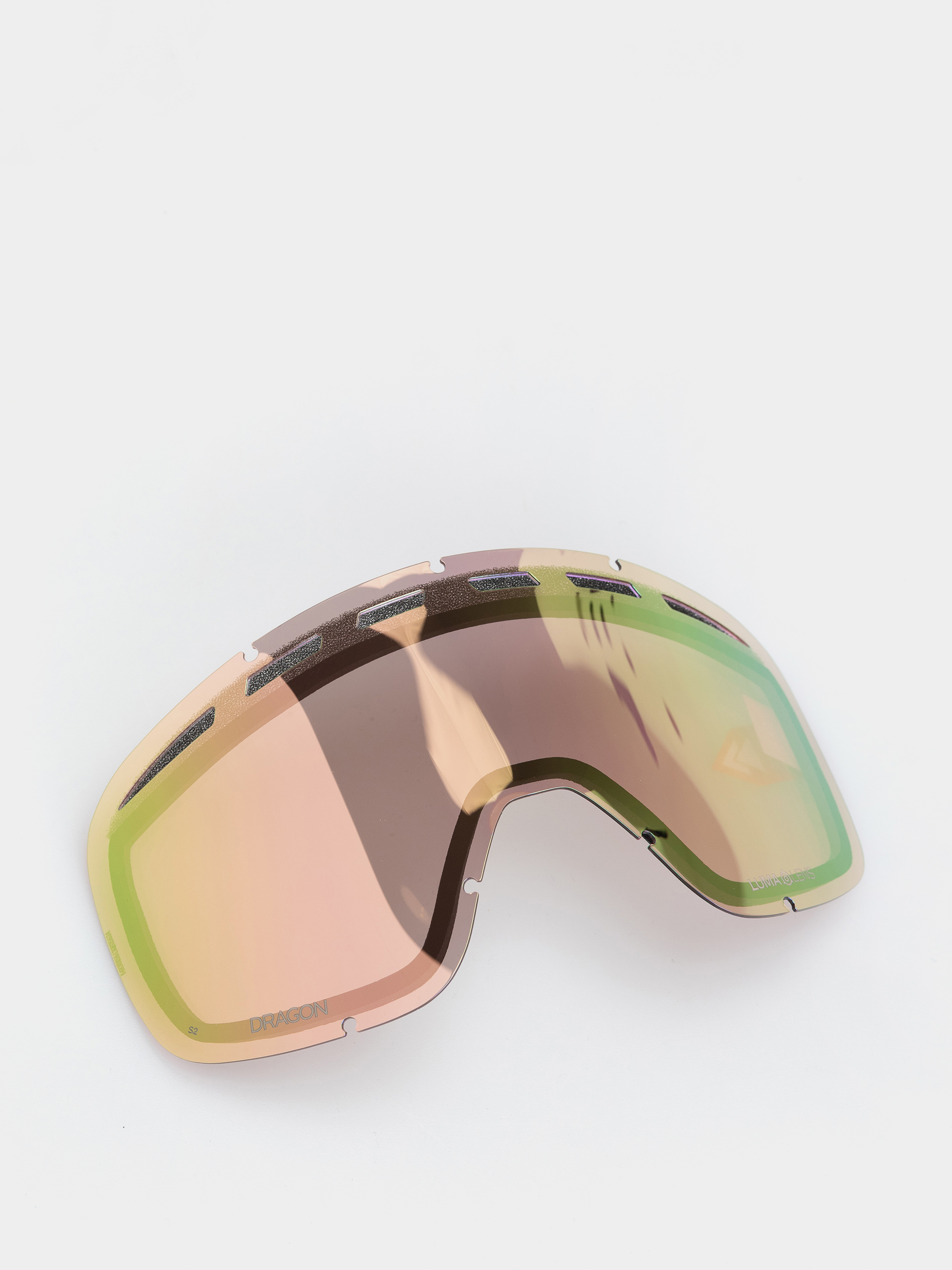 Dragon D1 Gyorsan a szemu00fcveghez (lumalens rose gold ion)