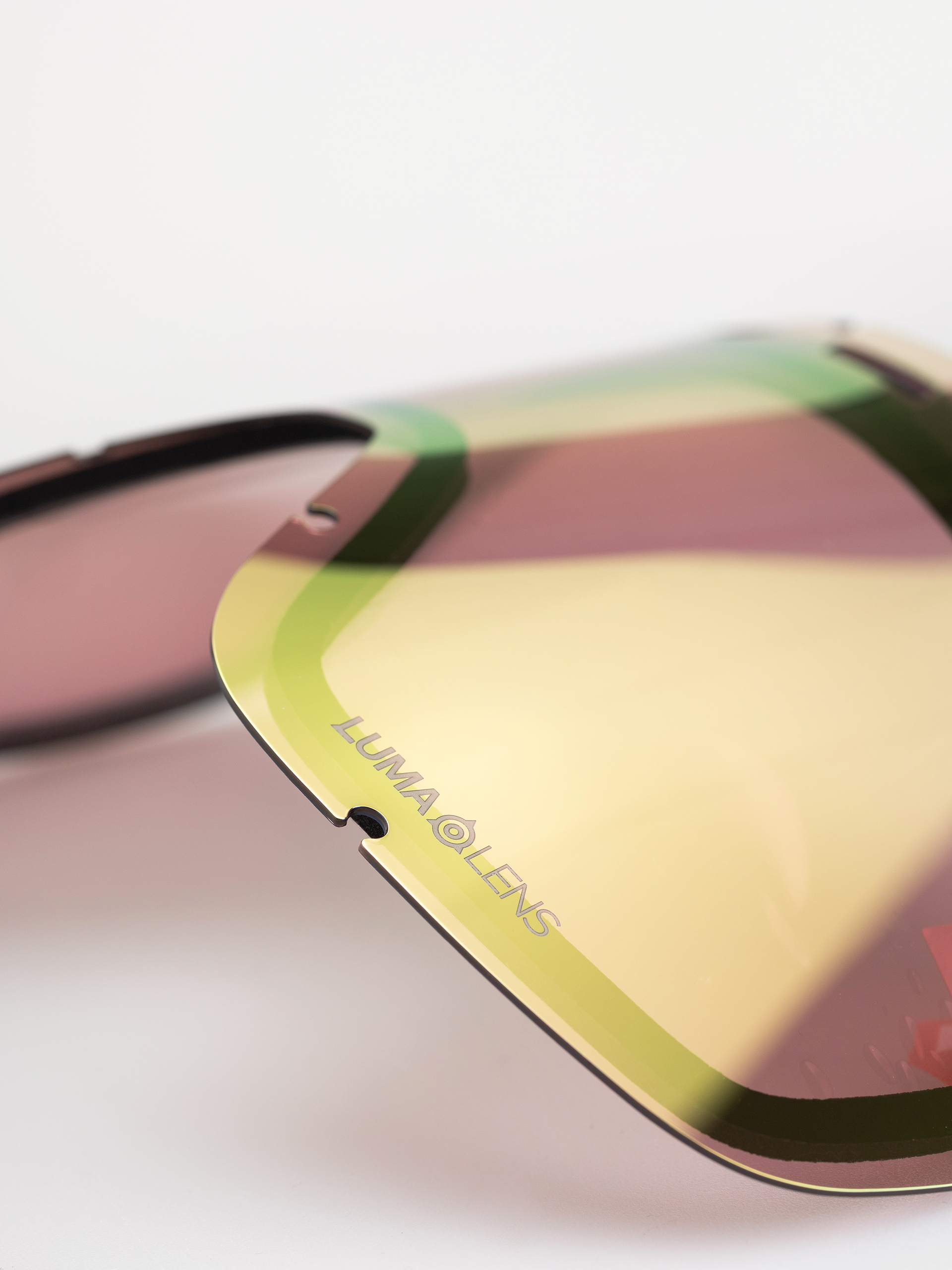 Dragon D1 Gyorsan a szemüveghez (lumalens rose gold ion)