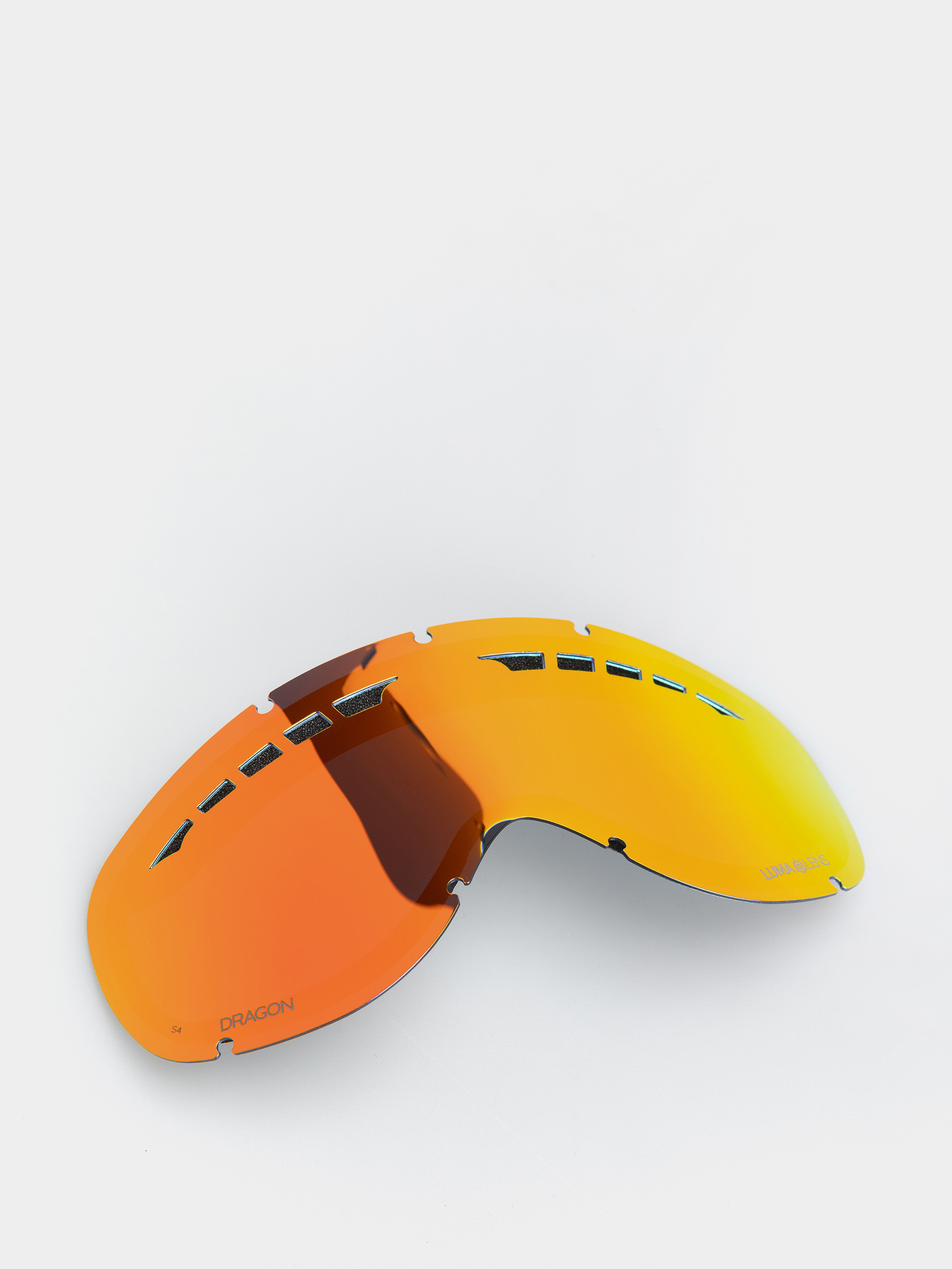 Dragon DXS Gyorsan a szemu00fcveghez (lumalens red ion)