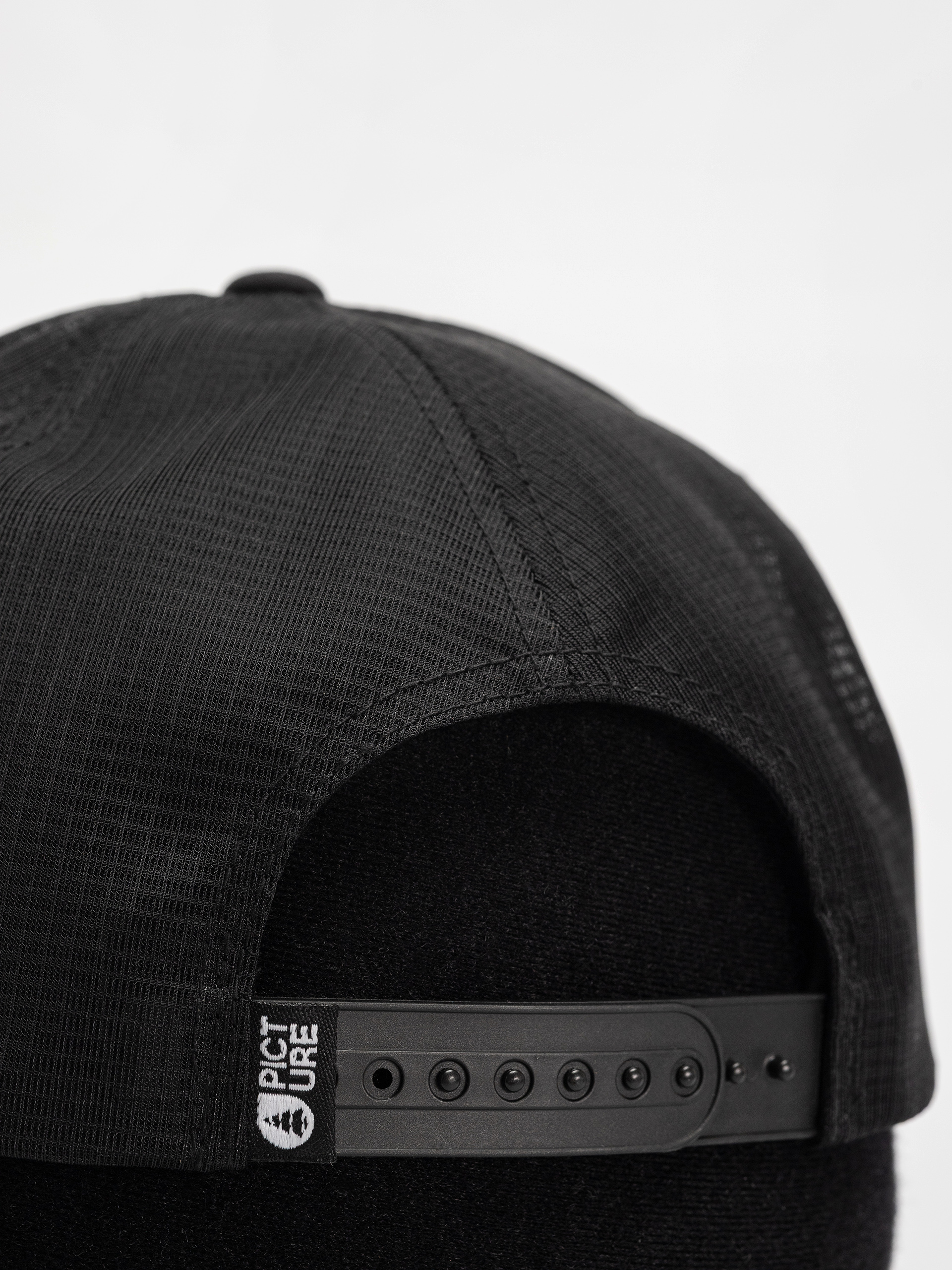 Picture Kuldo Trucker Baseball sapka (black)