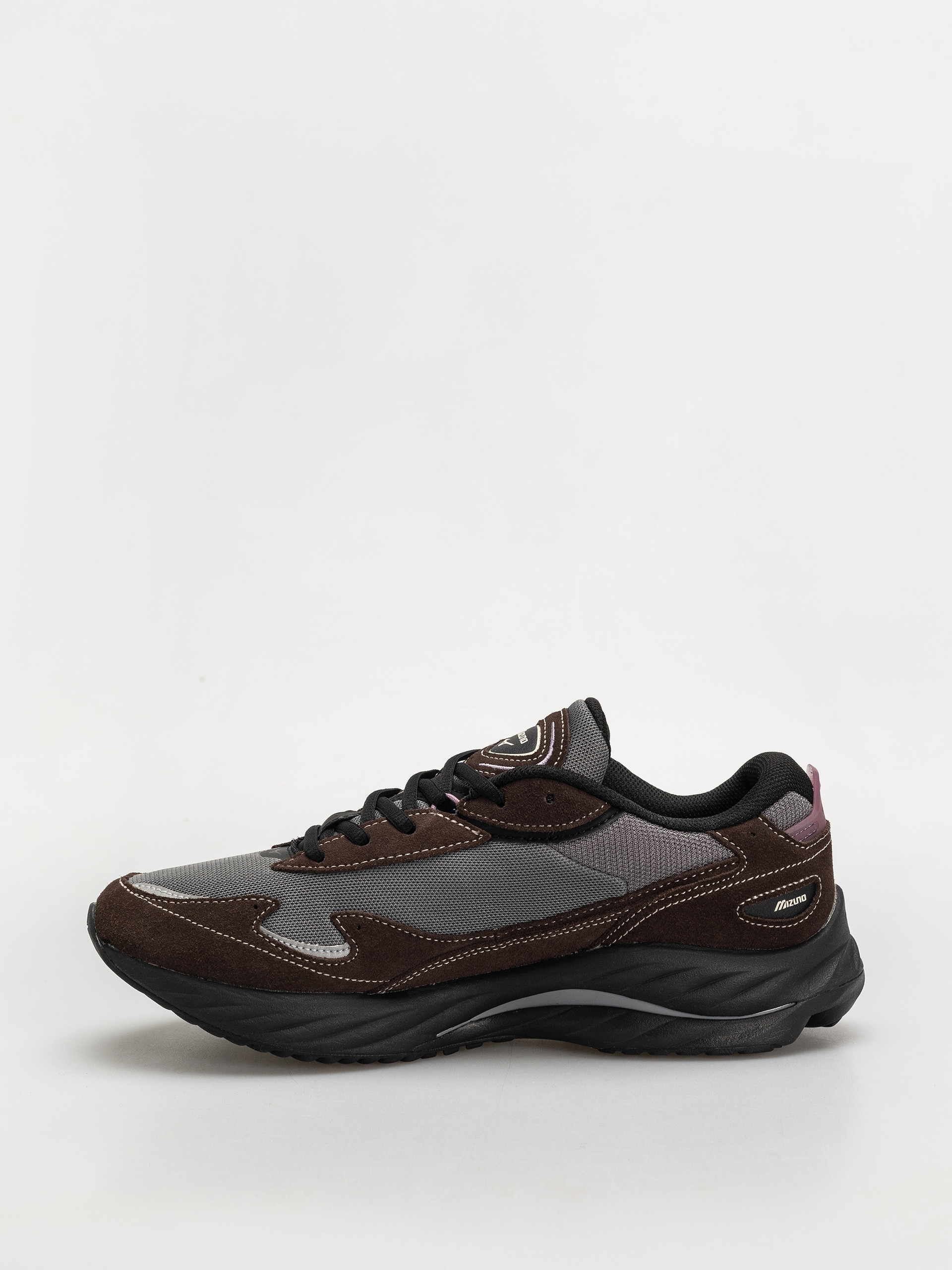 Cipők Mizuno Wave Rider (quiet shade/black/mole)