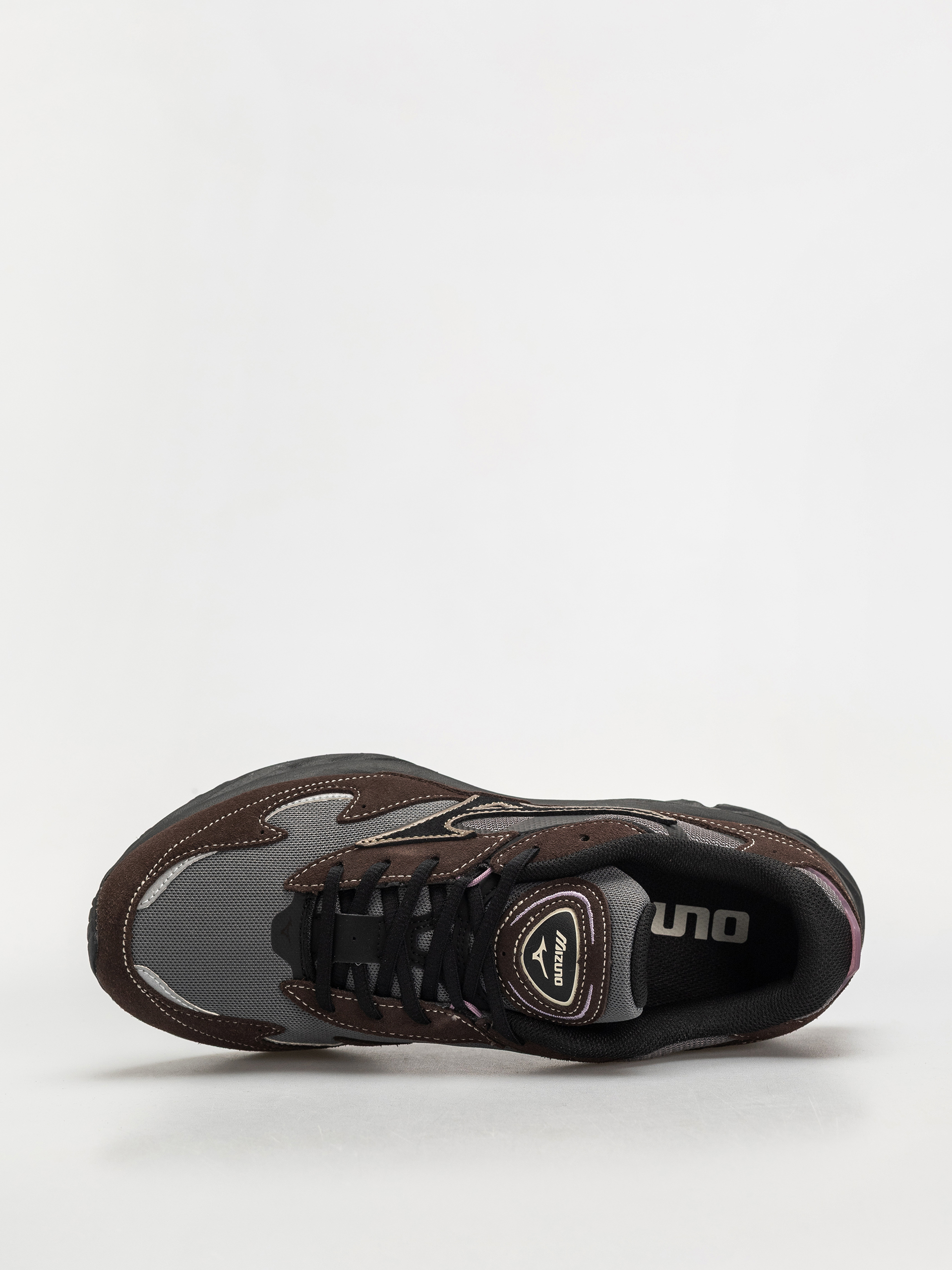 Cipők Mizuno Wave Rider (quiet shade/black/mole)