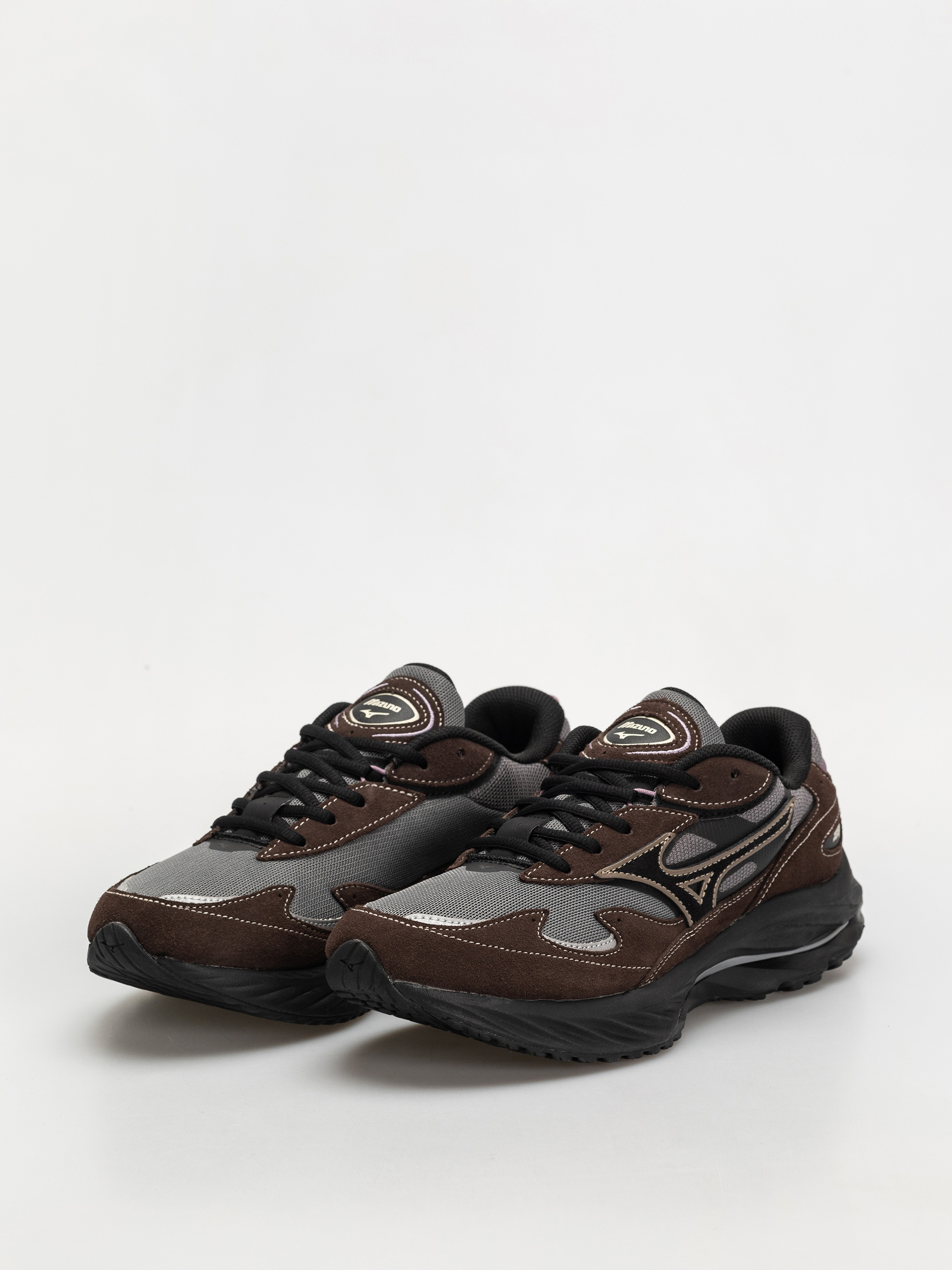 Cipők Mizuno Wave Rider (quiet shade/black/mole)