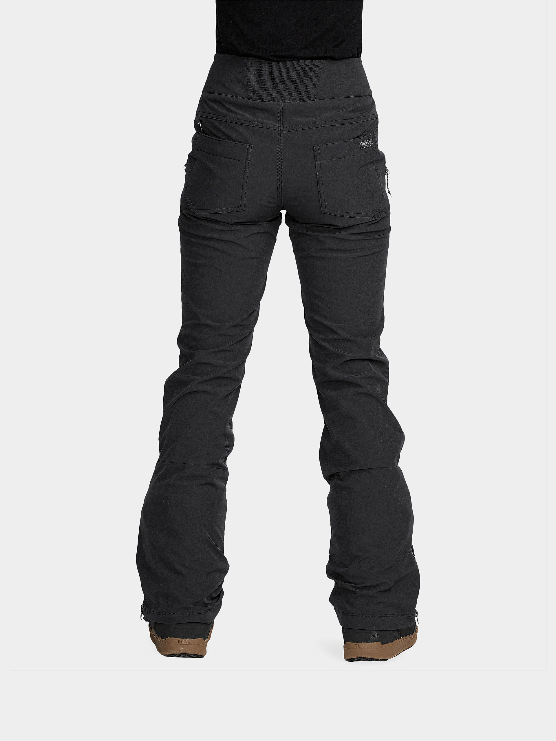 Női Snowboard nadrág Volcom Battle Stretch Hr (black)