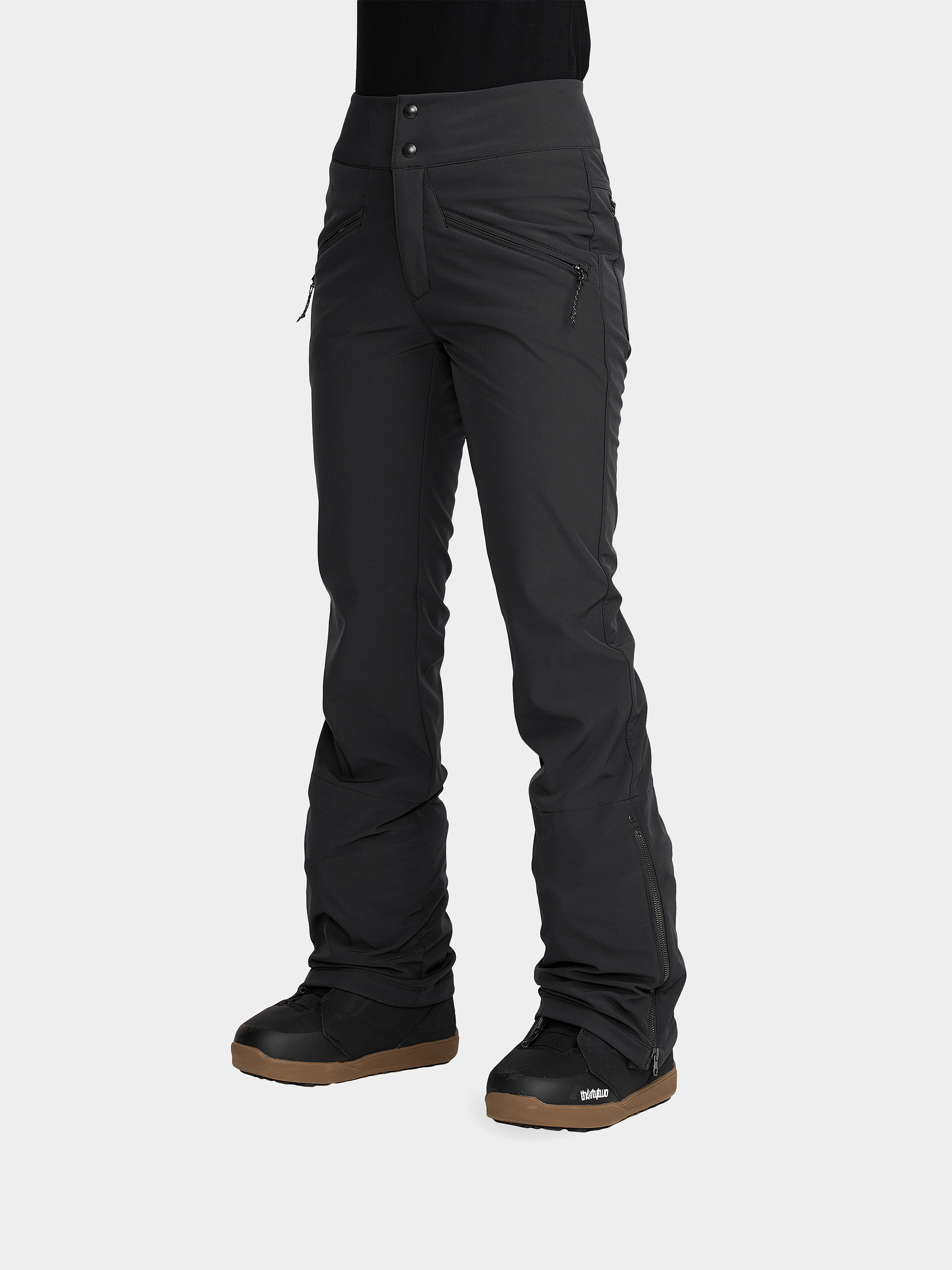 Női Snowboard nadrág Volcom Battle Stretch Hr (black)