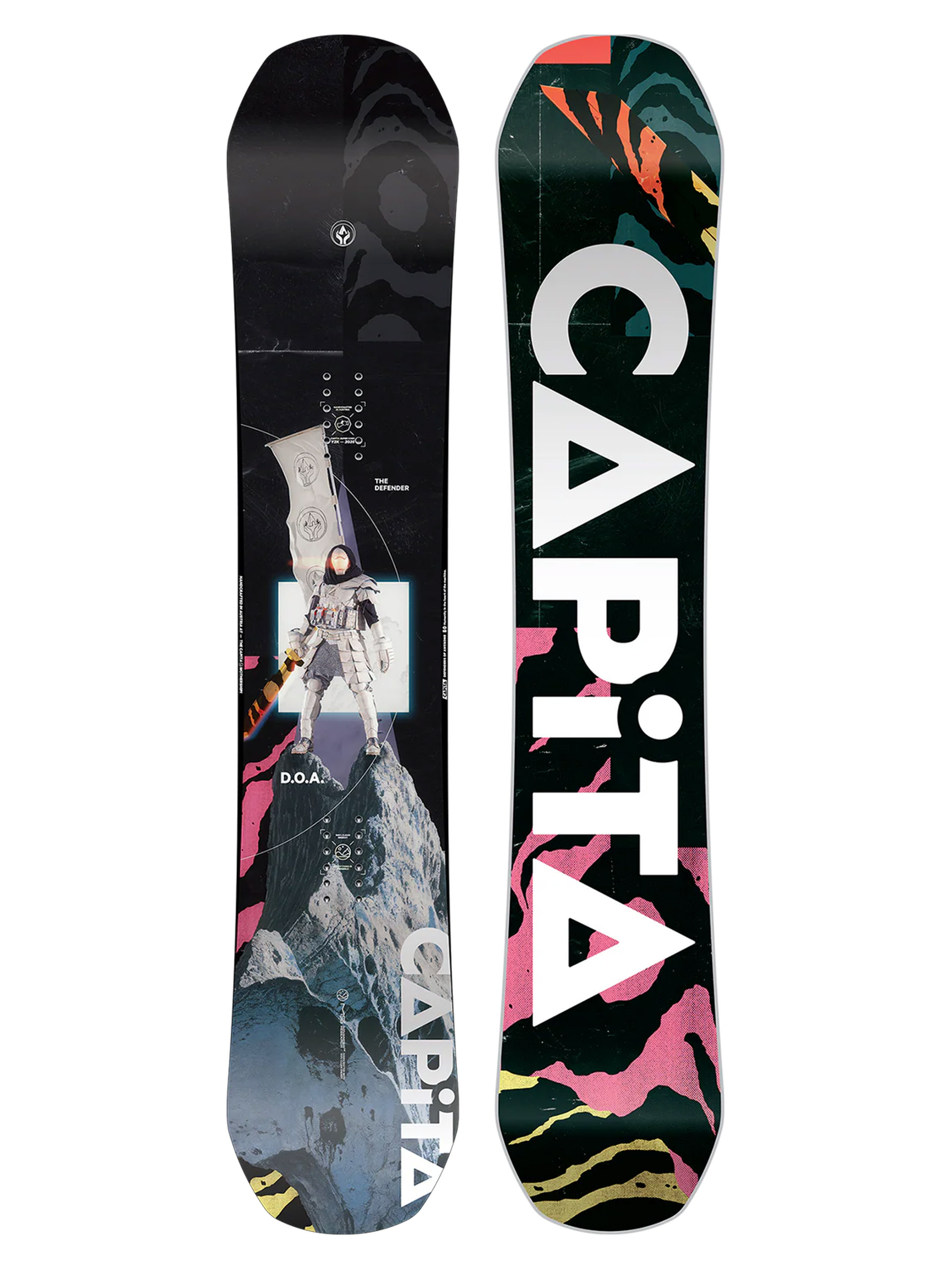 Férfi Snowboard Capita D.O.A. (colour 1)
