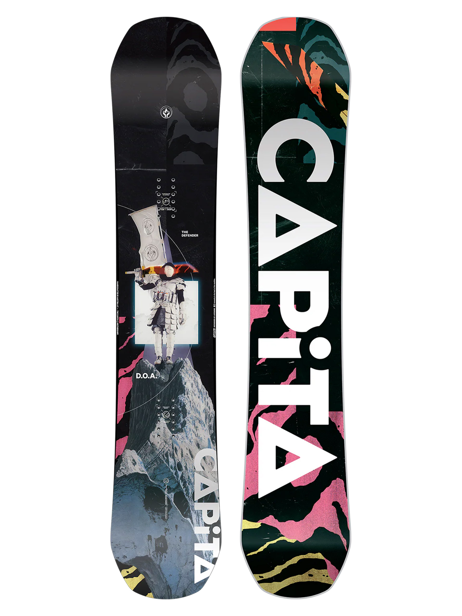 Snowboard Capita D.O.A. (colour 6)