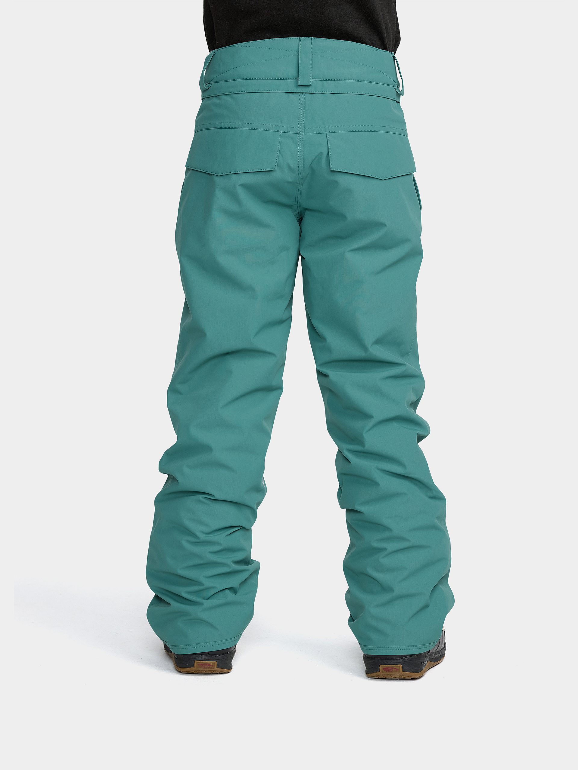 Volcom Frostique Ins JR Snowboard nadrág (spruce green)