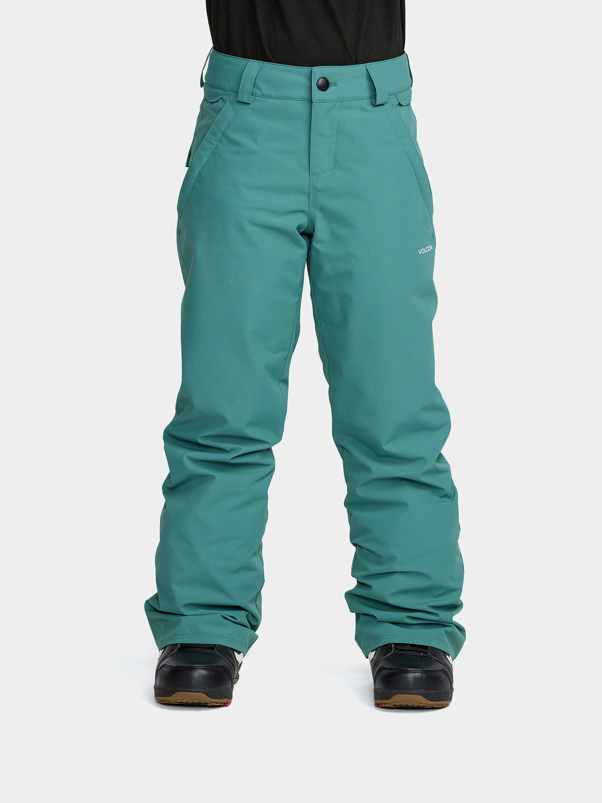 Volcom Frostique Ins JR Snowboard nadrág