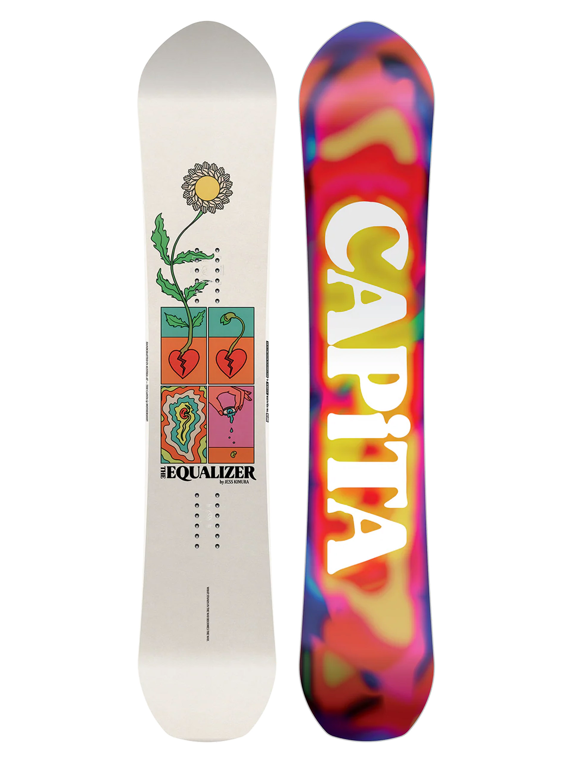 Capita The Equalizer Snowboard Wmn 