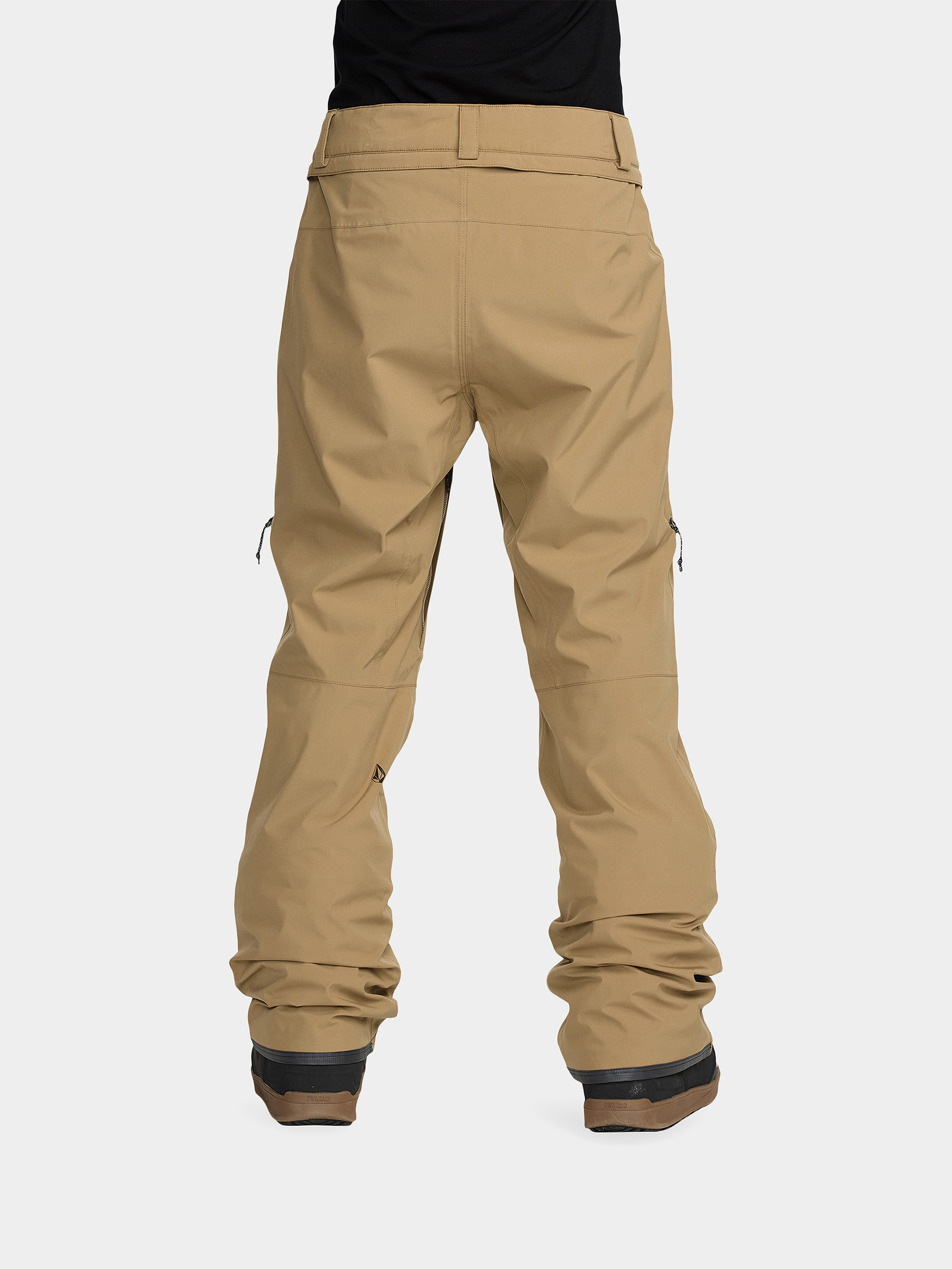 Női Snowboard nadrág Volcom Karat Stretch 30K (bronze)