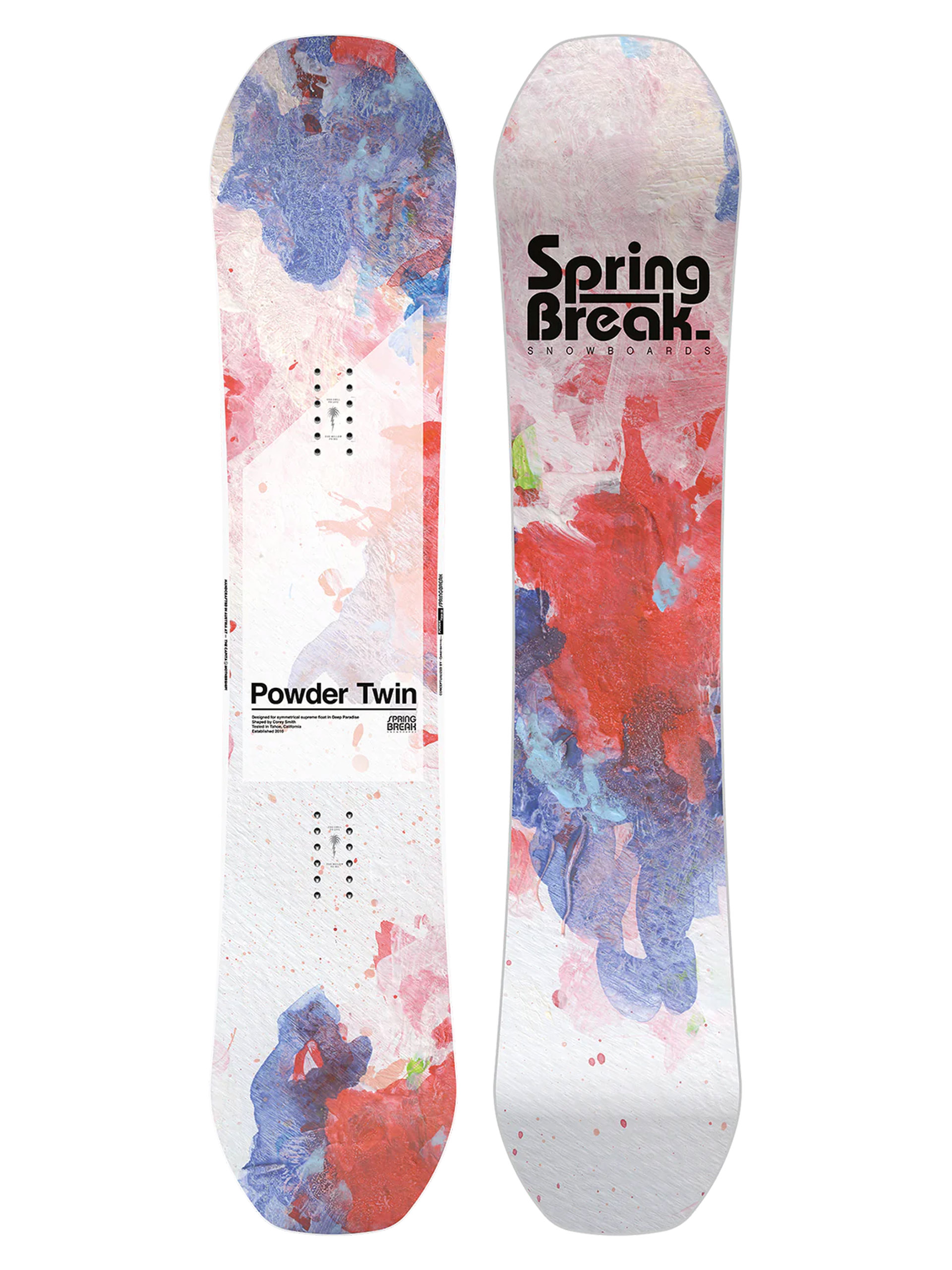 Snowboard Capita Sb Powder Twin (colour 1)