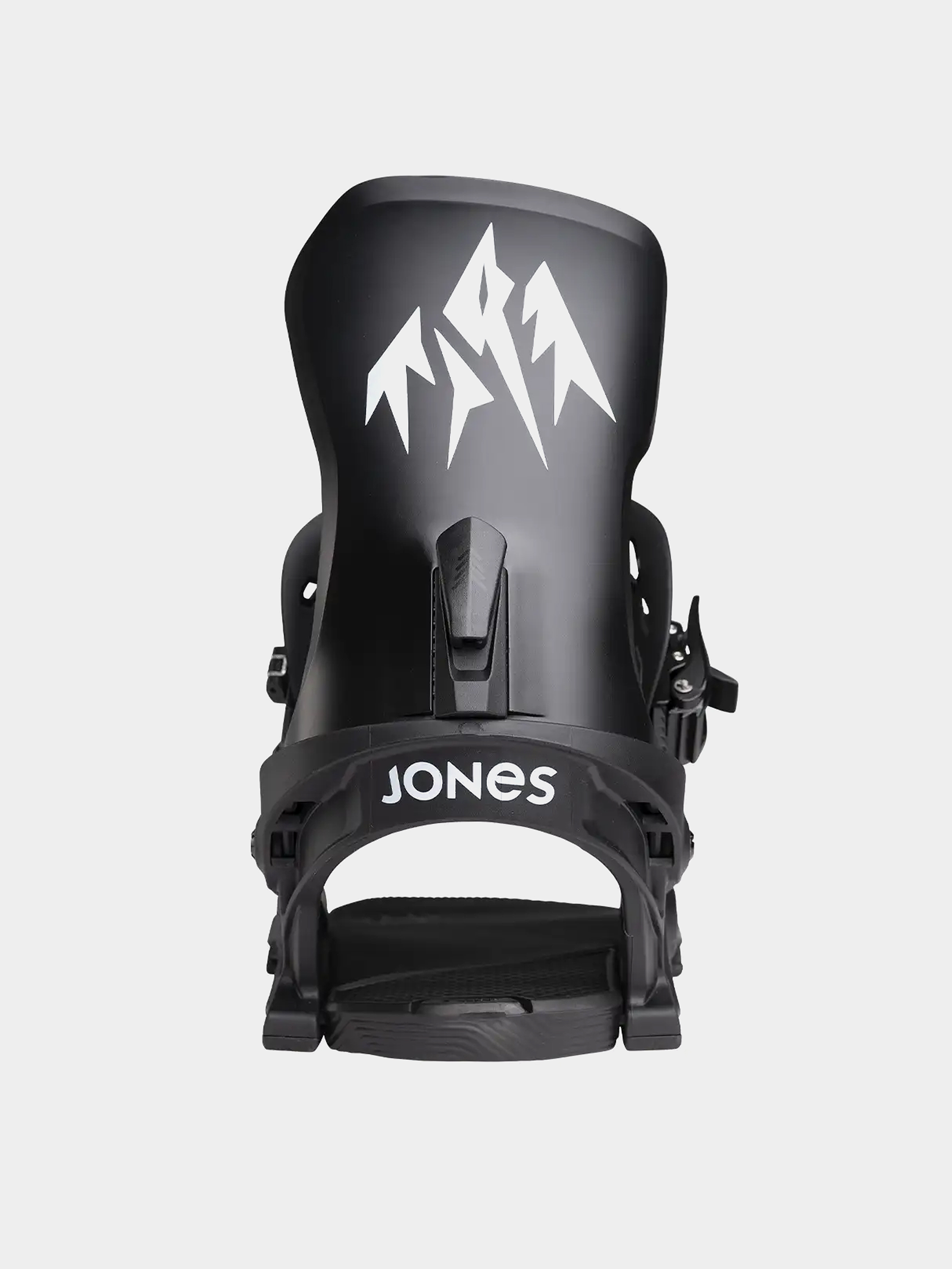 Férfi Snowboard kötés Jones Snowboards Meteorite (eclipse black)