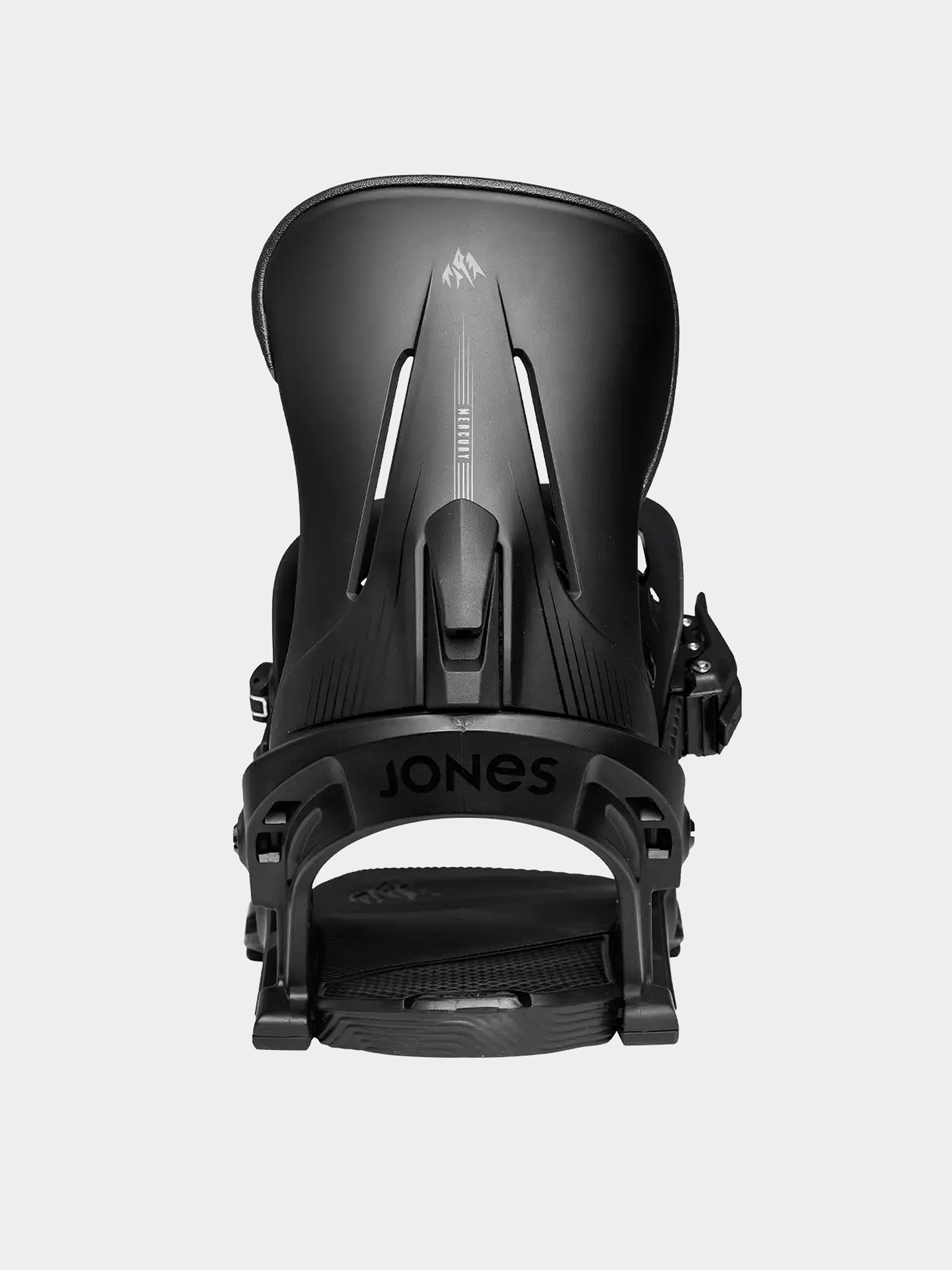 Férfi Snowboard kötés Jones Snowboards Mercury (eclipse black)