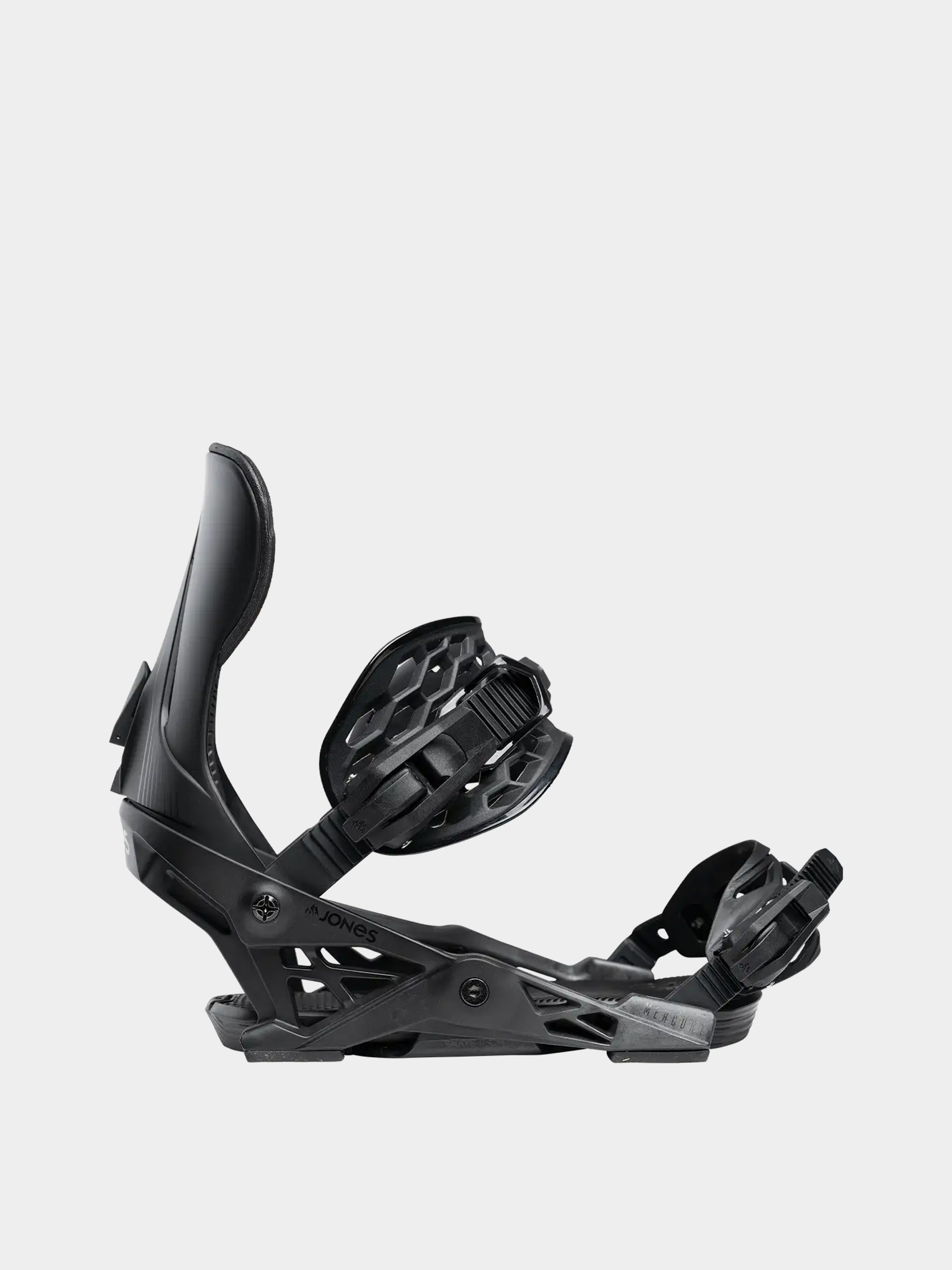 Férfi Snowboard kötés Jones Snowboards Mercury (eclipse black)