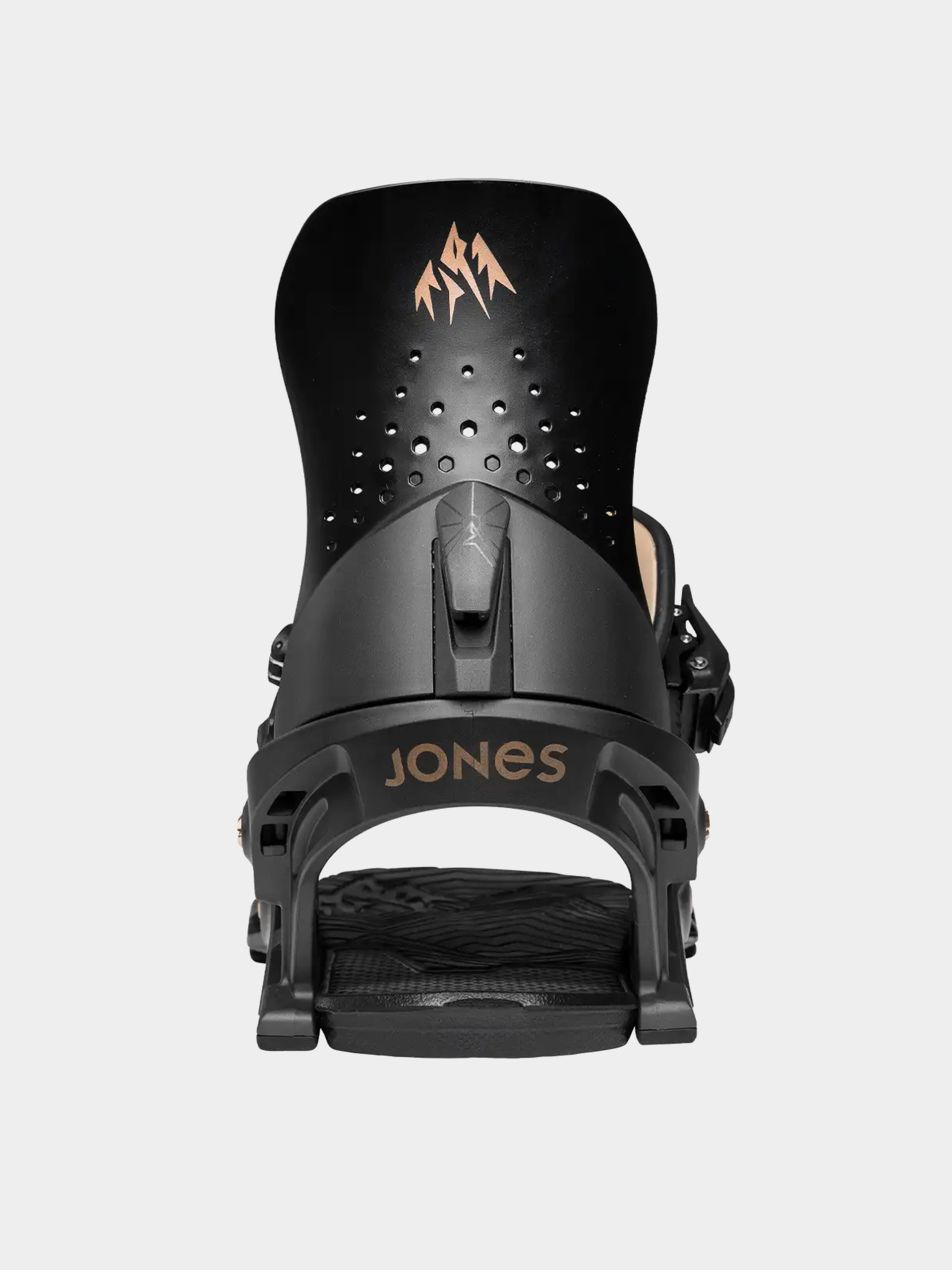 Női Snowboard kötés Jones Snowboards Aurora (eclipse black)