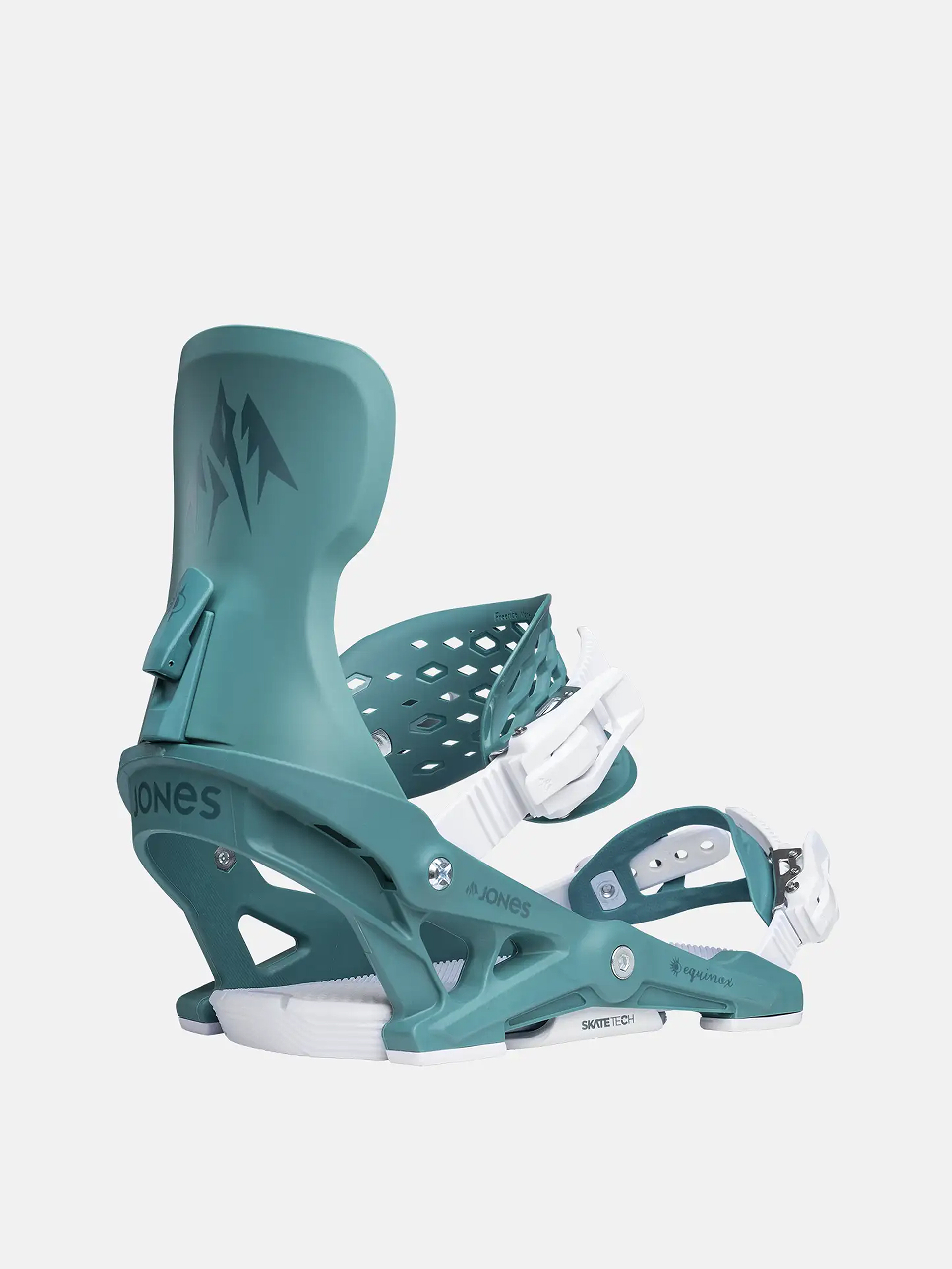 Snowboard kötés Jones Snowboards Equinox Wmn (deep teal)