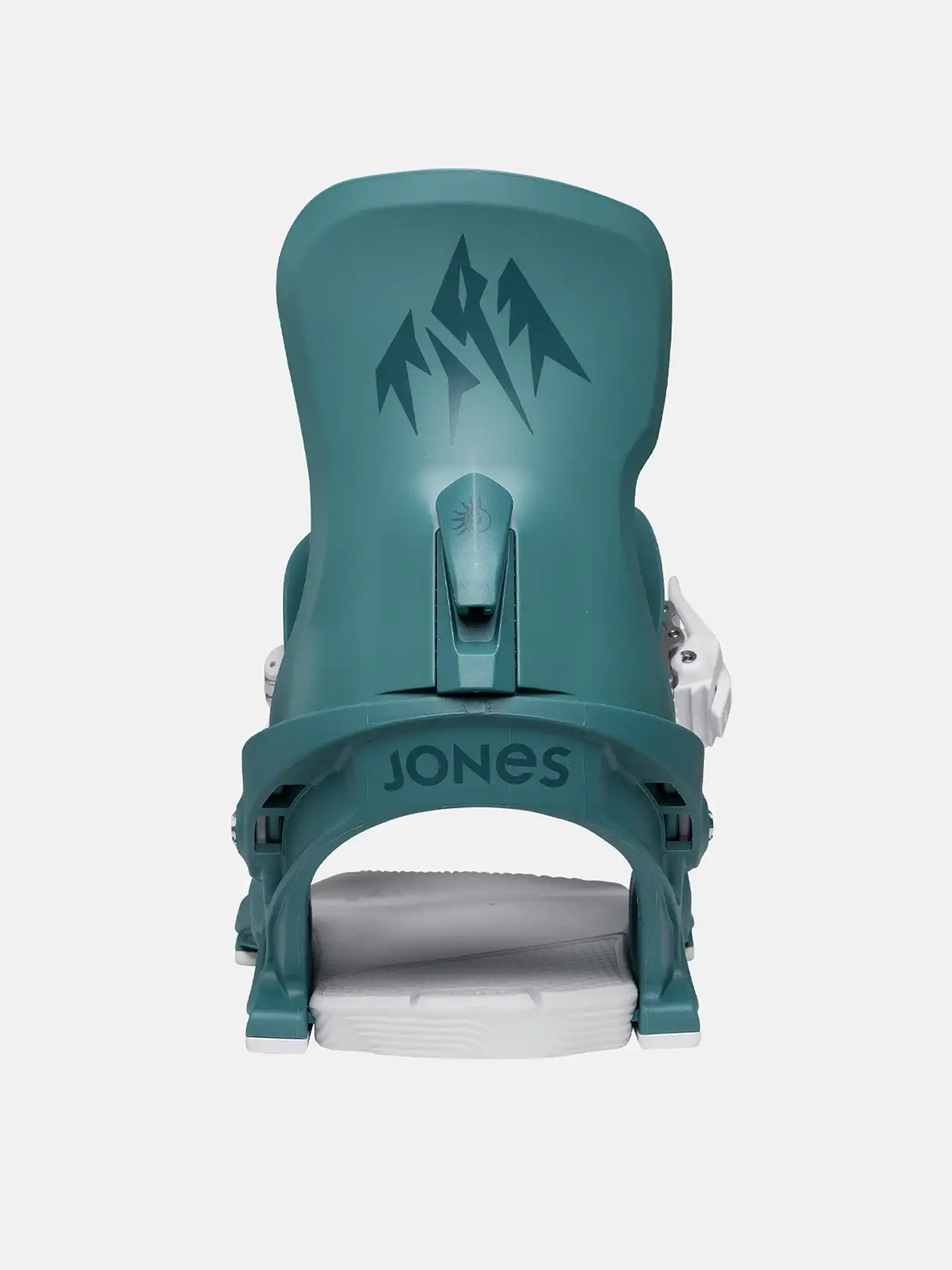 Női Snowboard kötés Jones Snowboards Equinox (deep teal)