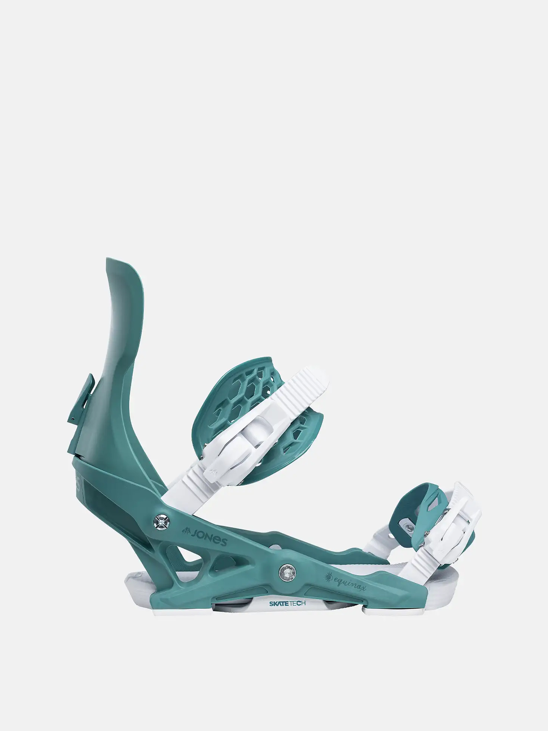 Női Snowboard kötés Jones Snowboards Equinox (deep teal)
