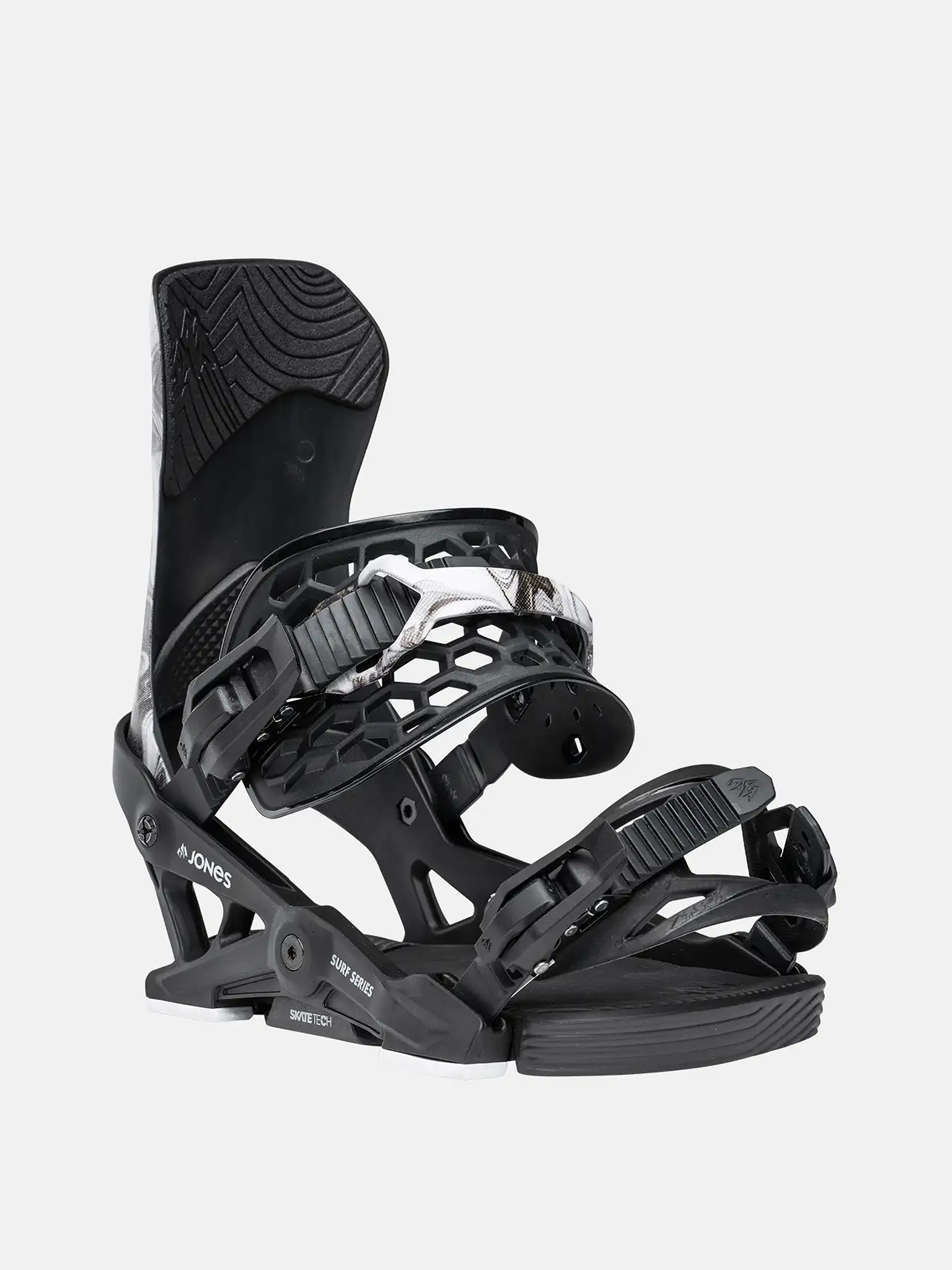 Férfi Snowboard kötés Jones Snowboards Meteorite Surf Series (surf series black)