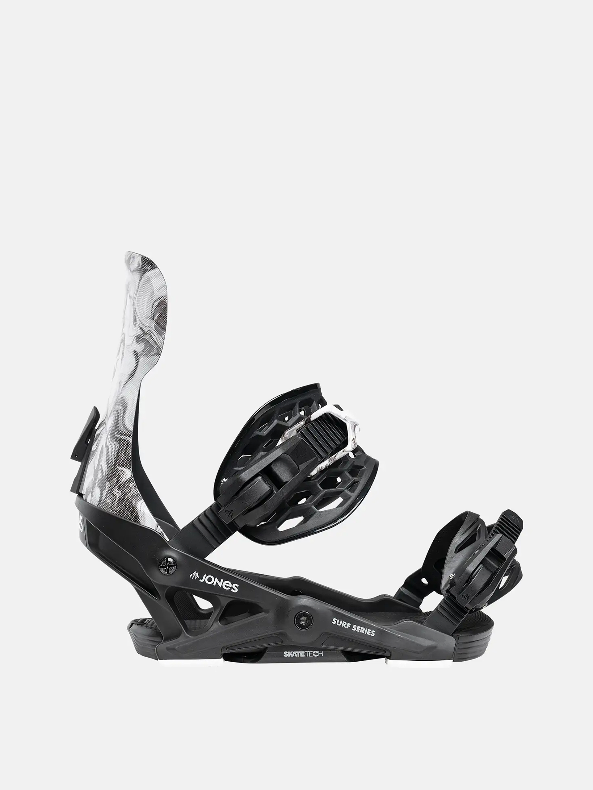 Férfi Snowboard kötés Jones Snowboards Meteorite Surf Series (surf series black)