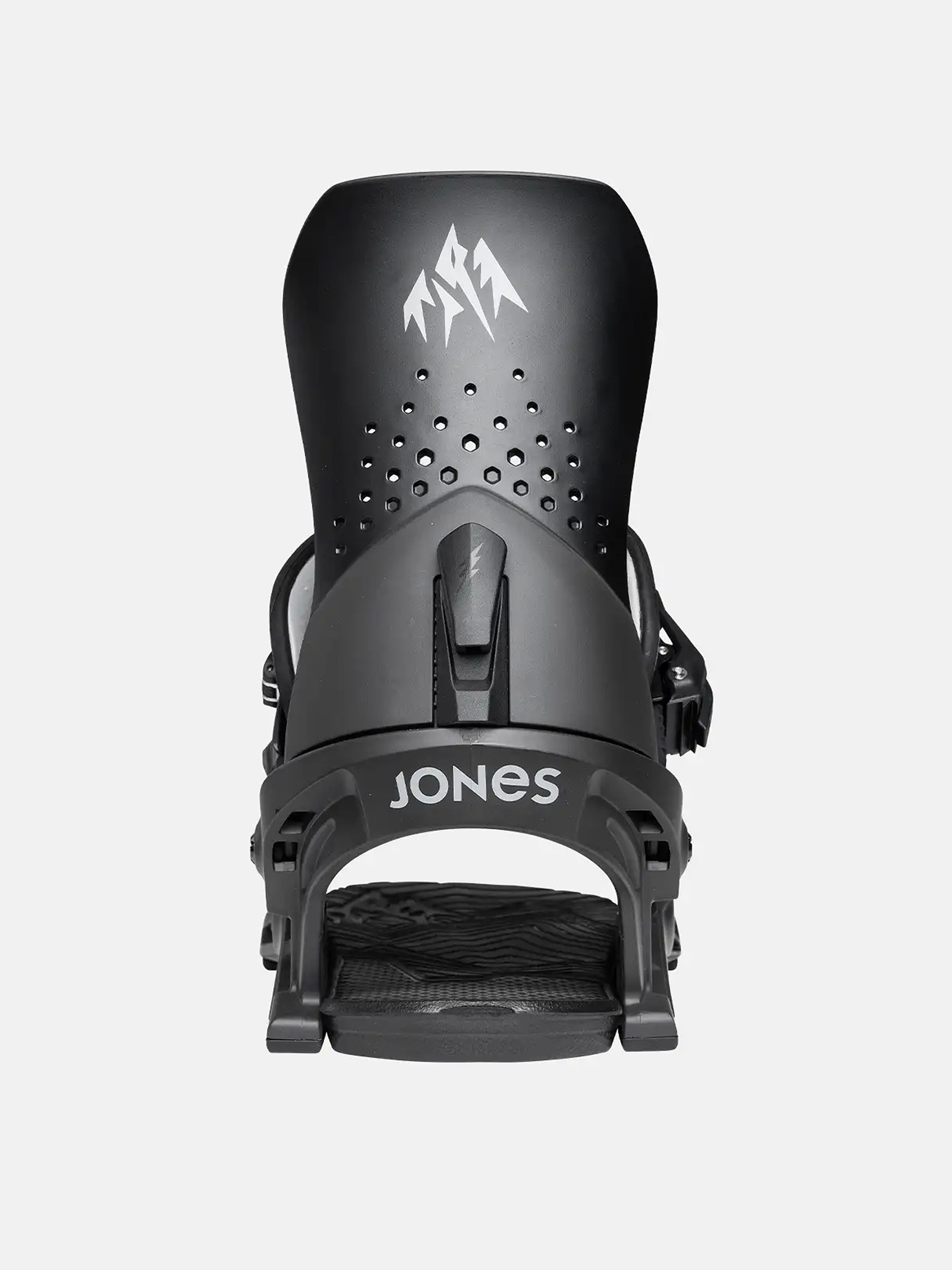Férfi Snowboard kötés Jones Snowboards Orion (eclipse black)