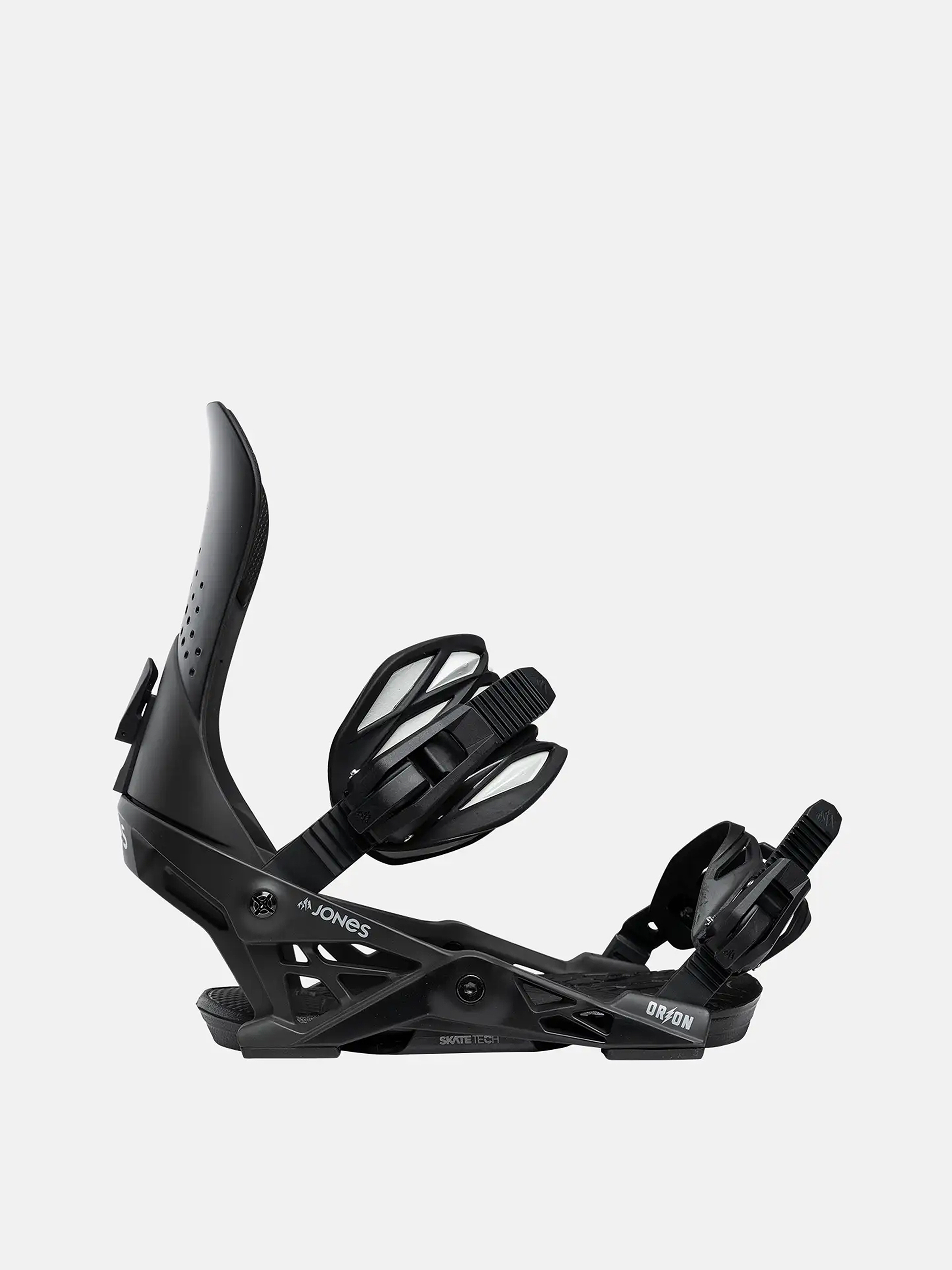 Férfi Snowboard kötés Jones Snowboards Orion (eclipse black)