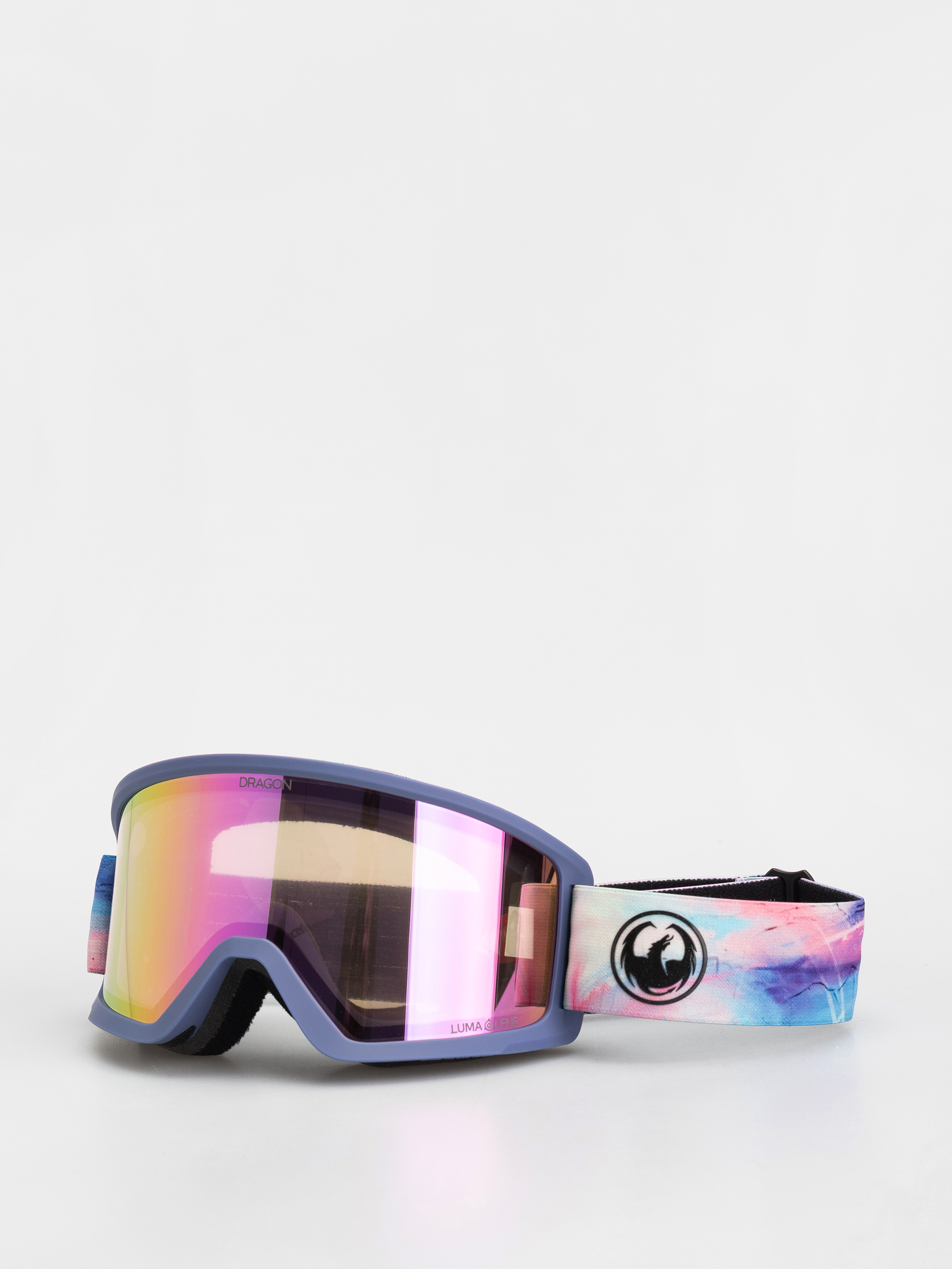 Dragon DX3 PLUS OTG Snowboard szemu00fcveg (sunset/lumalens pink ion+lumalens violet)
