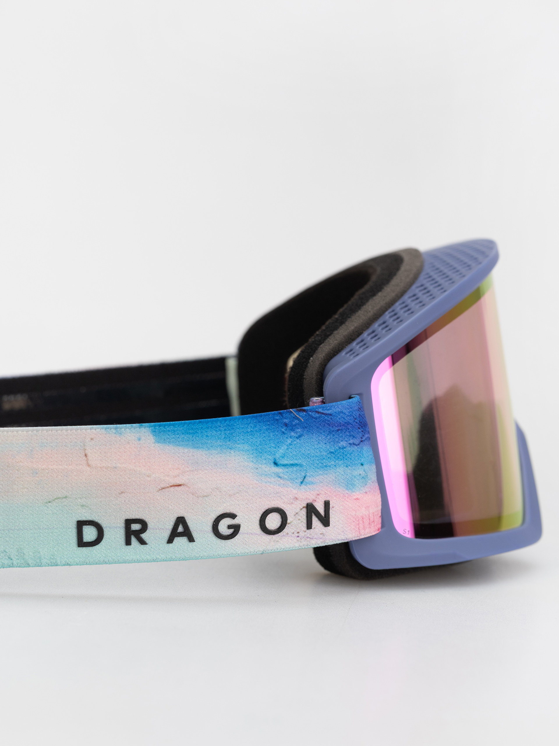 Dragon DX3 PLUS OTG Snowboard szemüveg (sunset/lumalens pink ion+lumalens violet)