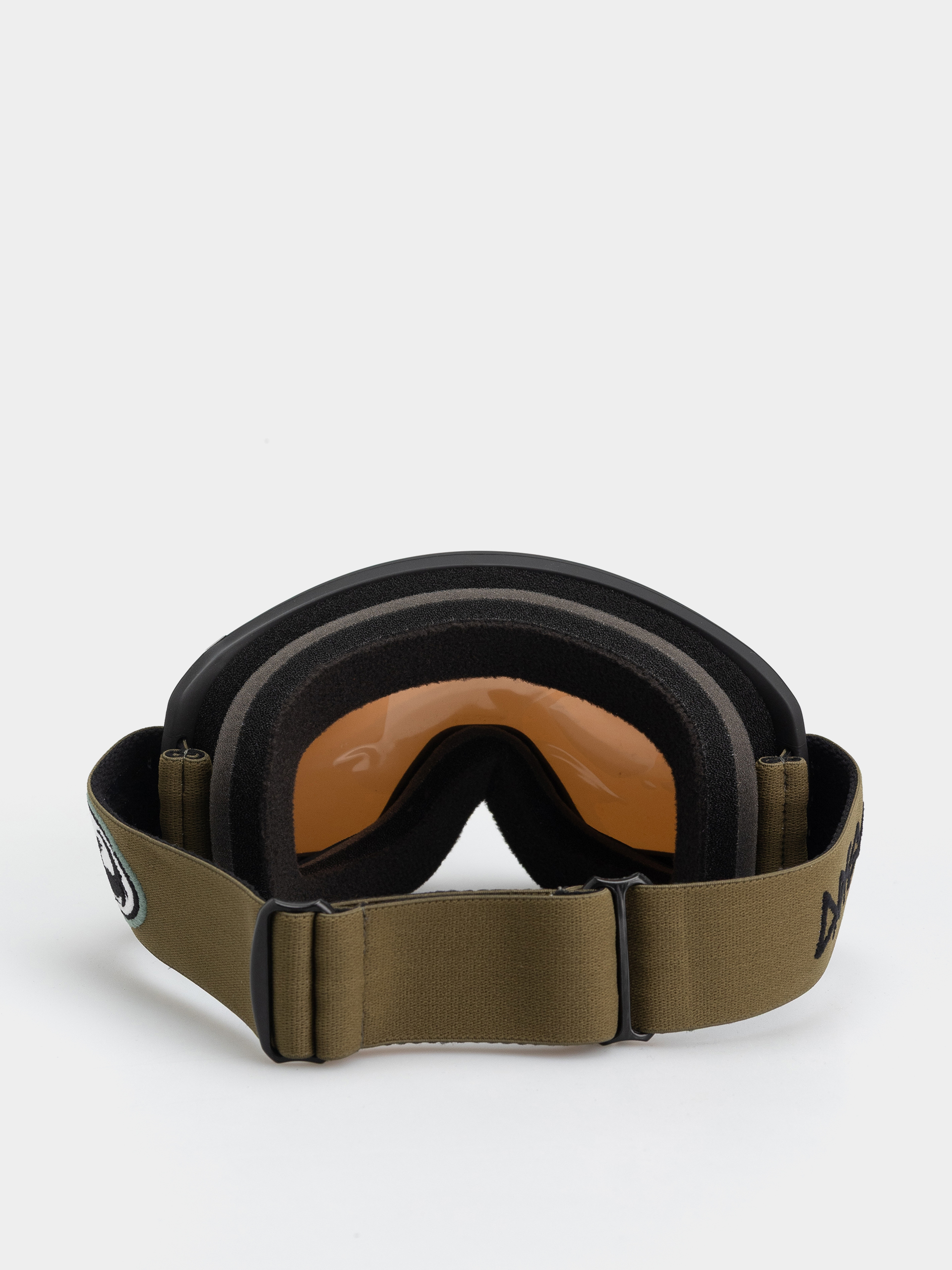 Dragon D1 OTG Snowboard szemüveg (oldskool/lumalens silver ion+lumalens amber)