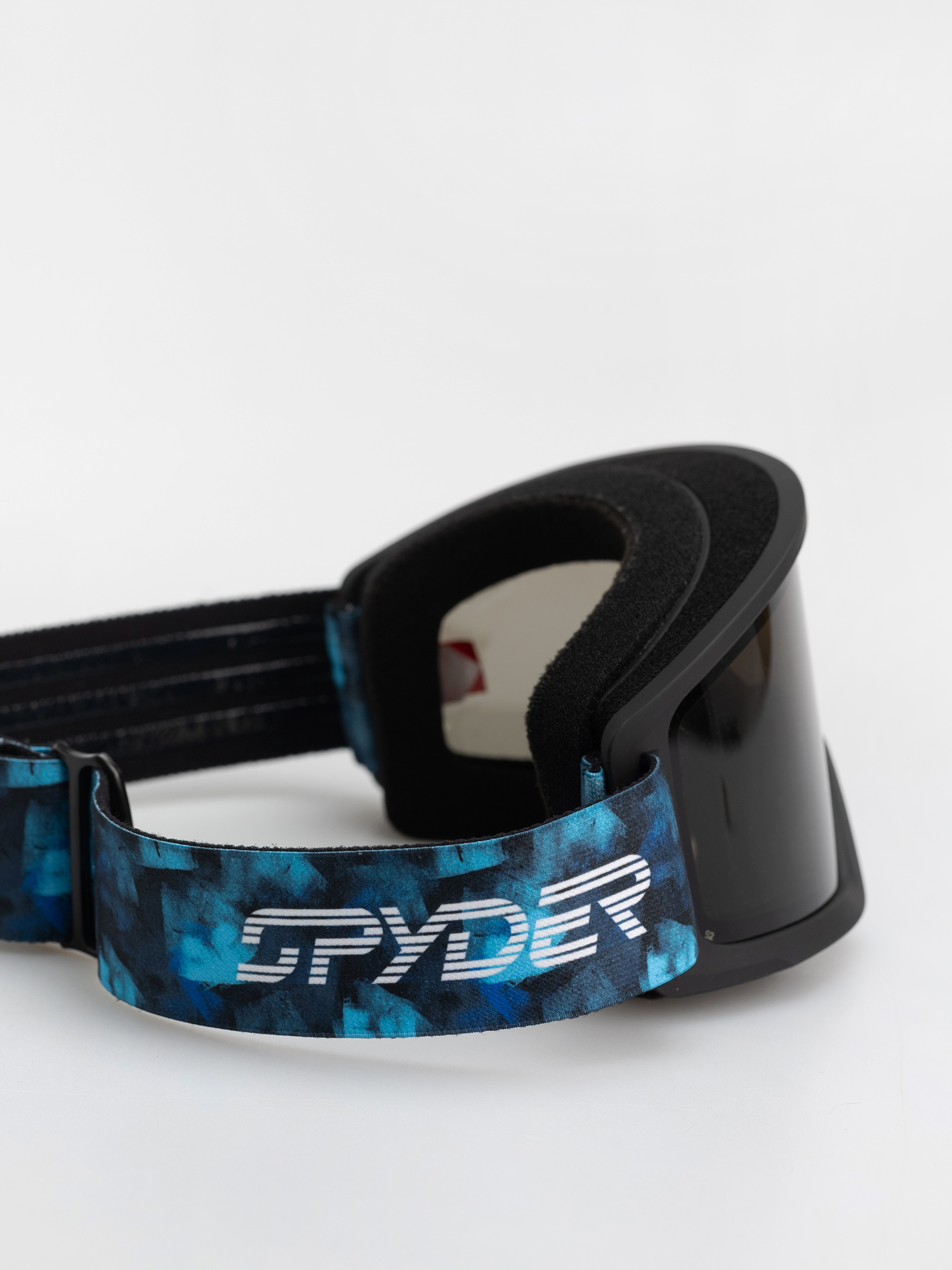 Dragon DX3 OTG Snowboard szemüveg (cobaltblockcamo/lumalens dark smoke)