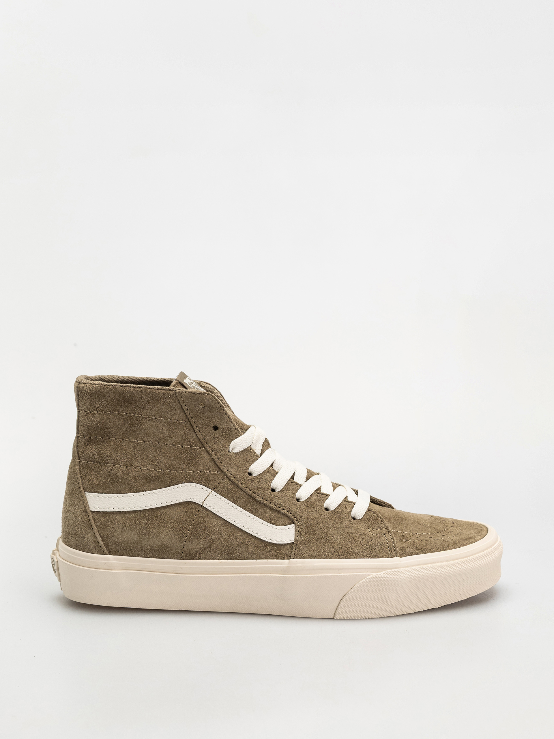 Vans Sk8 Hi Tapered Cipők (pig suede bay leaf)
