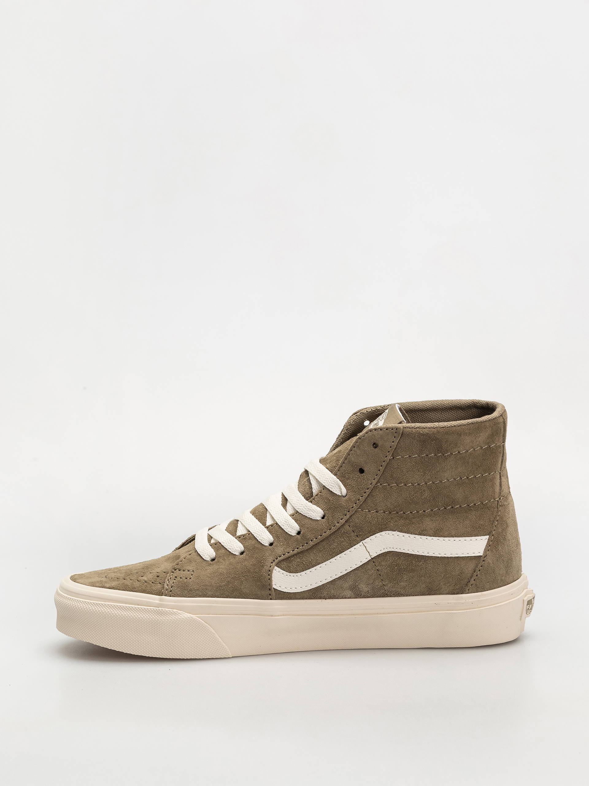 Vans Sk8 Hi Tapered Cipők (pig suede bay leaf)