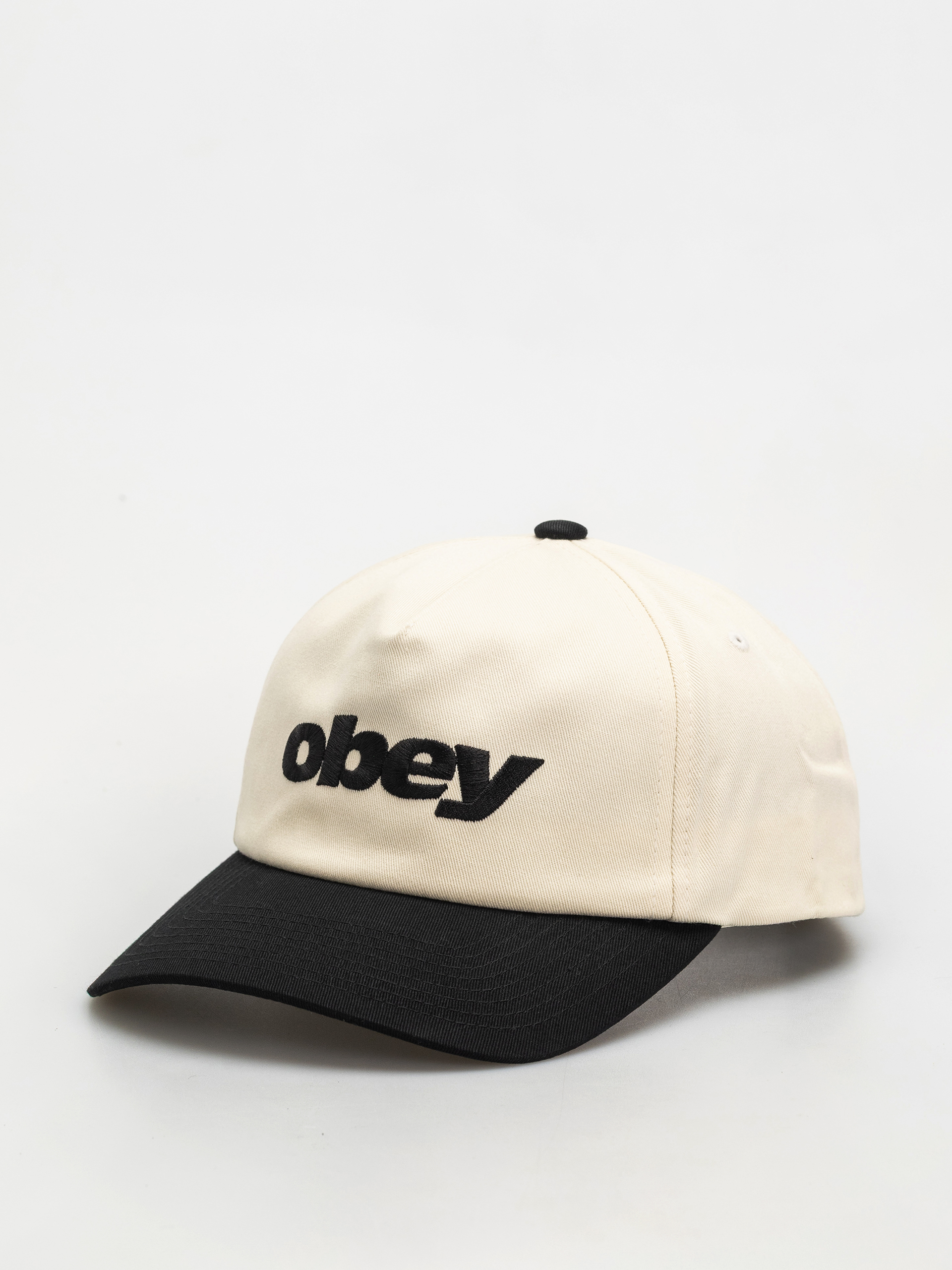 OBEY Obey Delta 5 Panel Strapback Baseball sapka