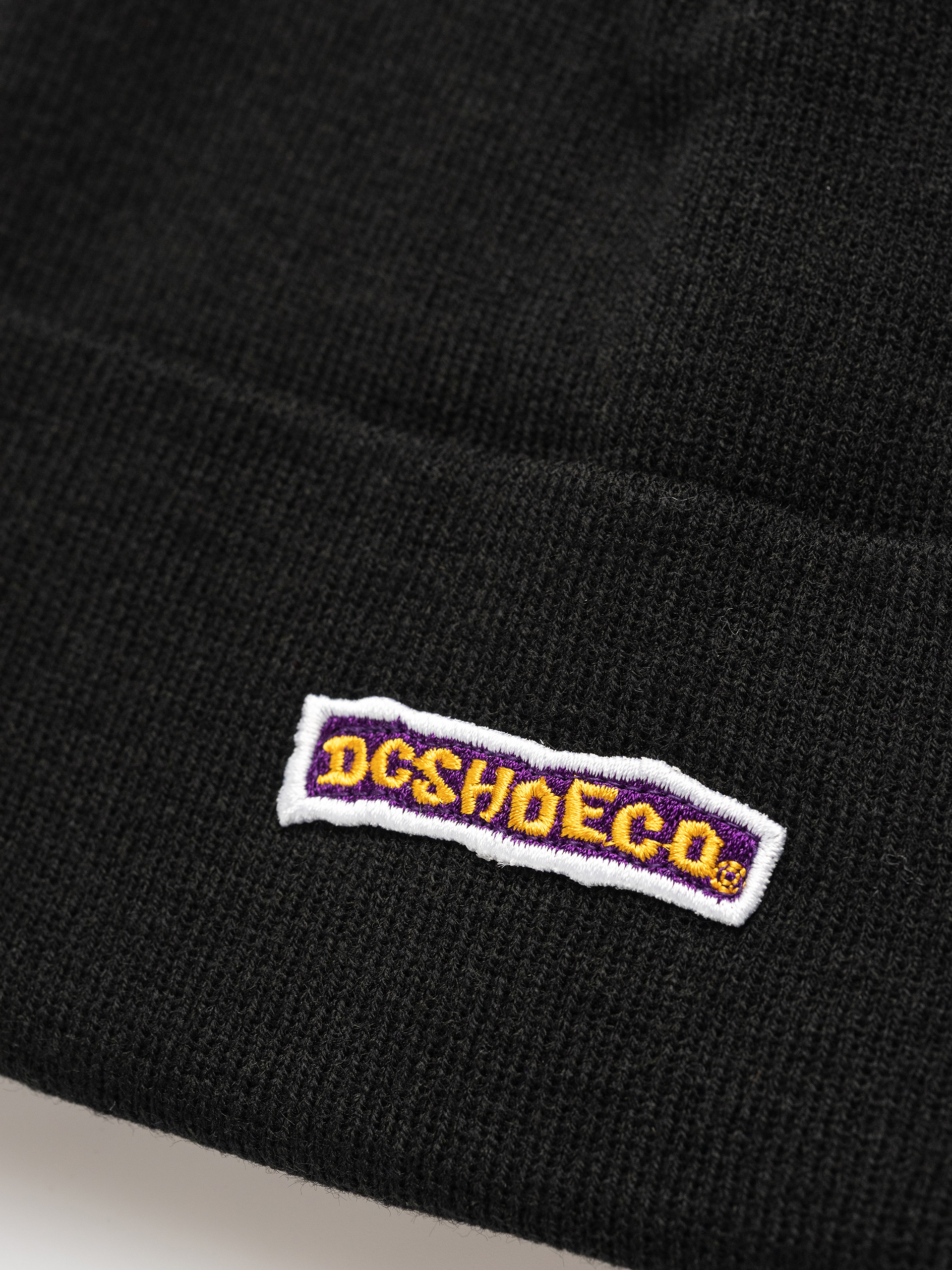 DC Patch It Sapka (black)