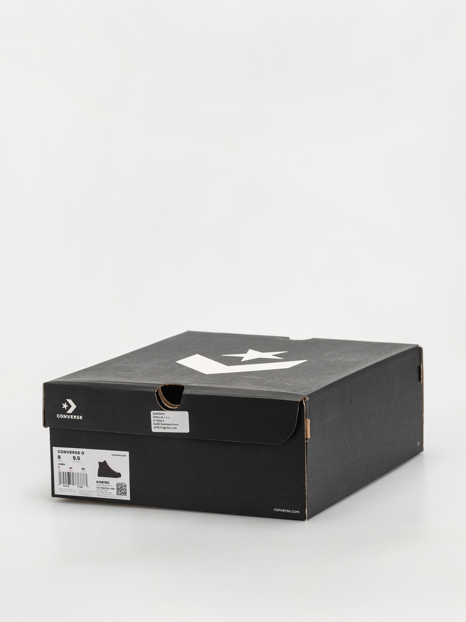 Converse Chuck Taylor All Star Equip Cipők (totally fudged)