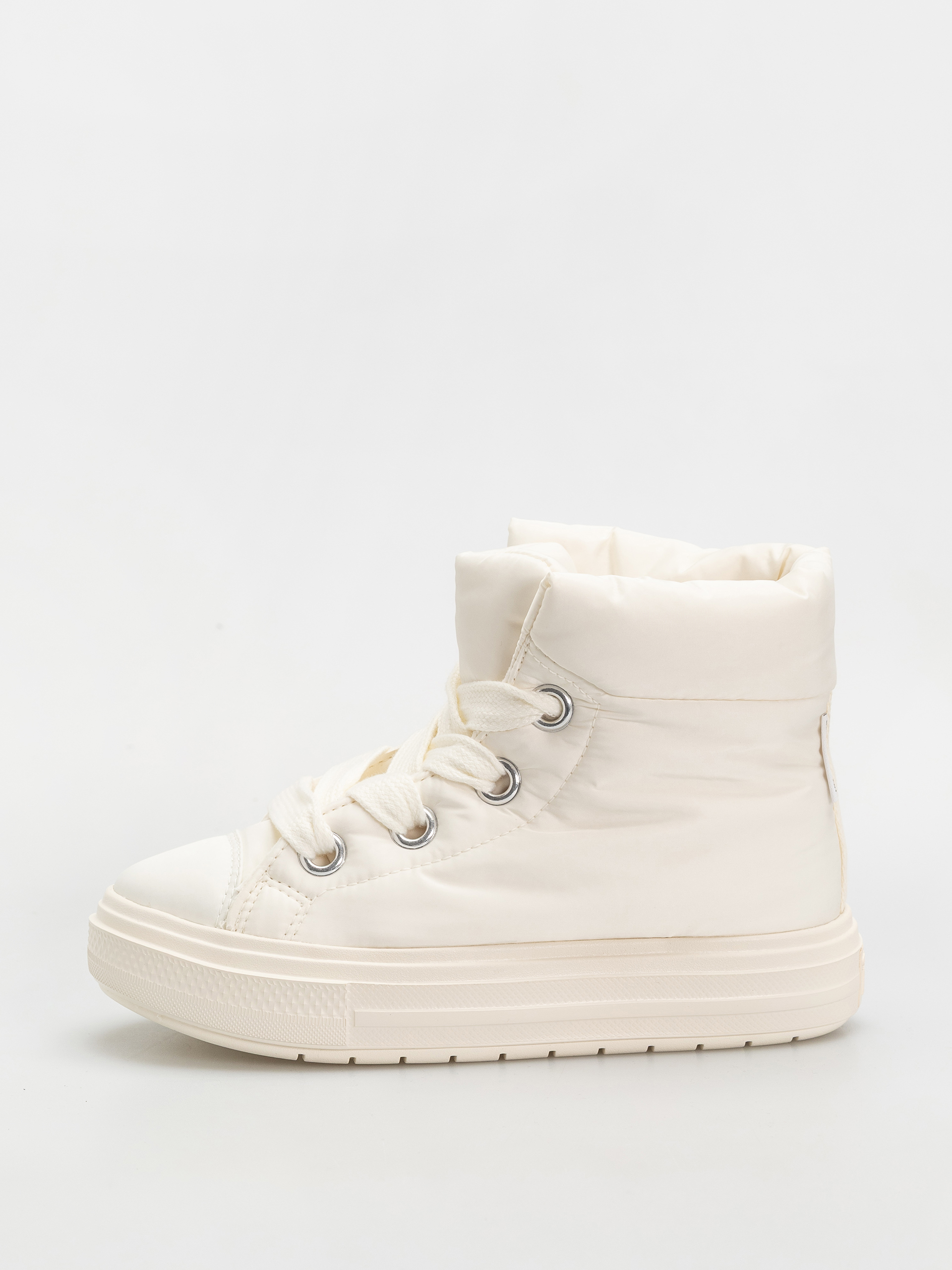 Converse Chuck Taylor All Star Elements Boot Mid Cipők (egret/egret/black)